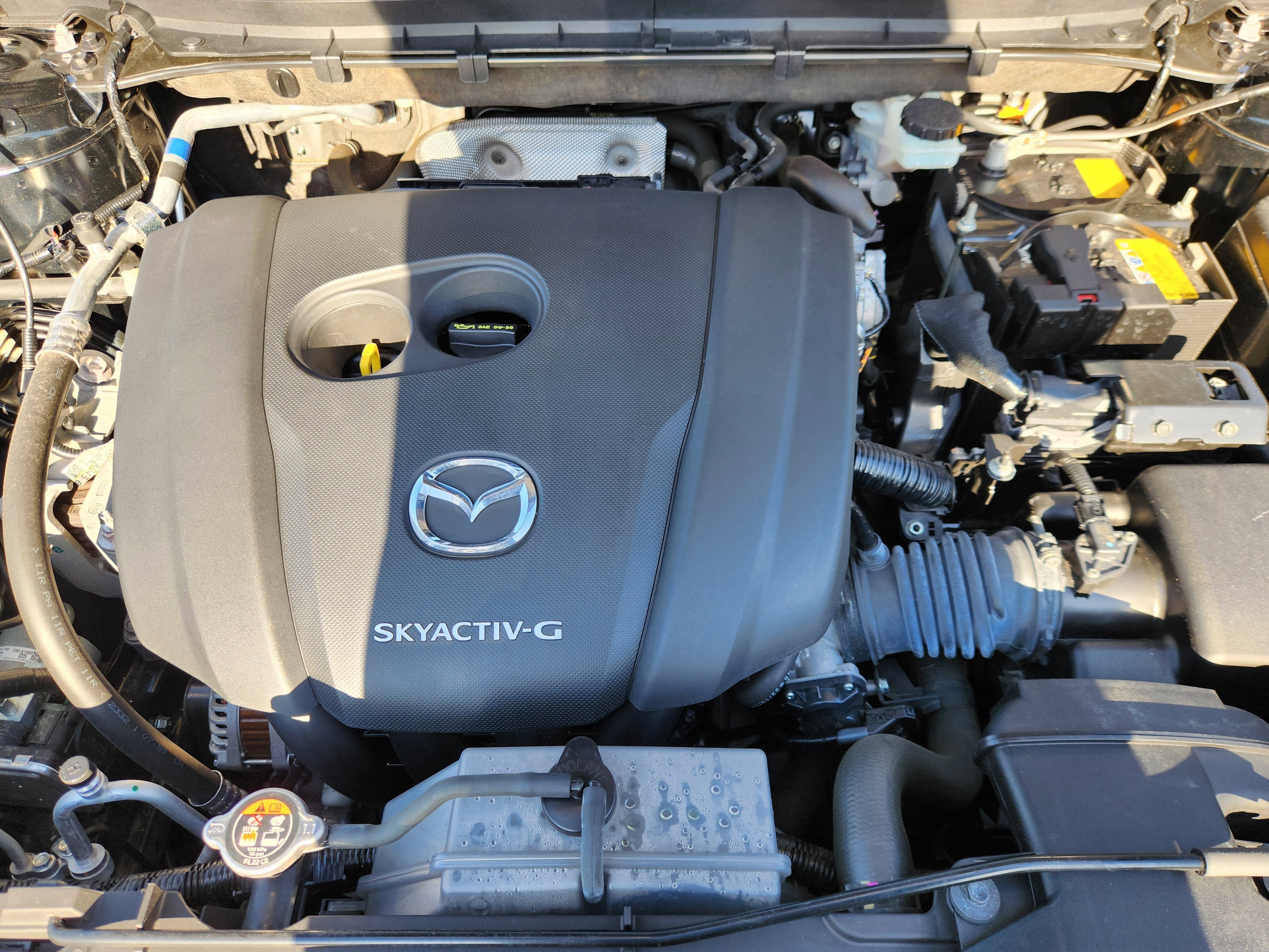 2023 Mazda Mazda CX-5 2.5 S Premium Package