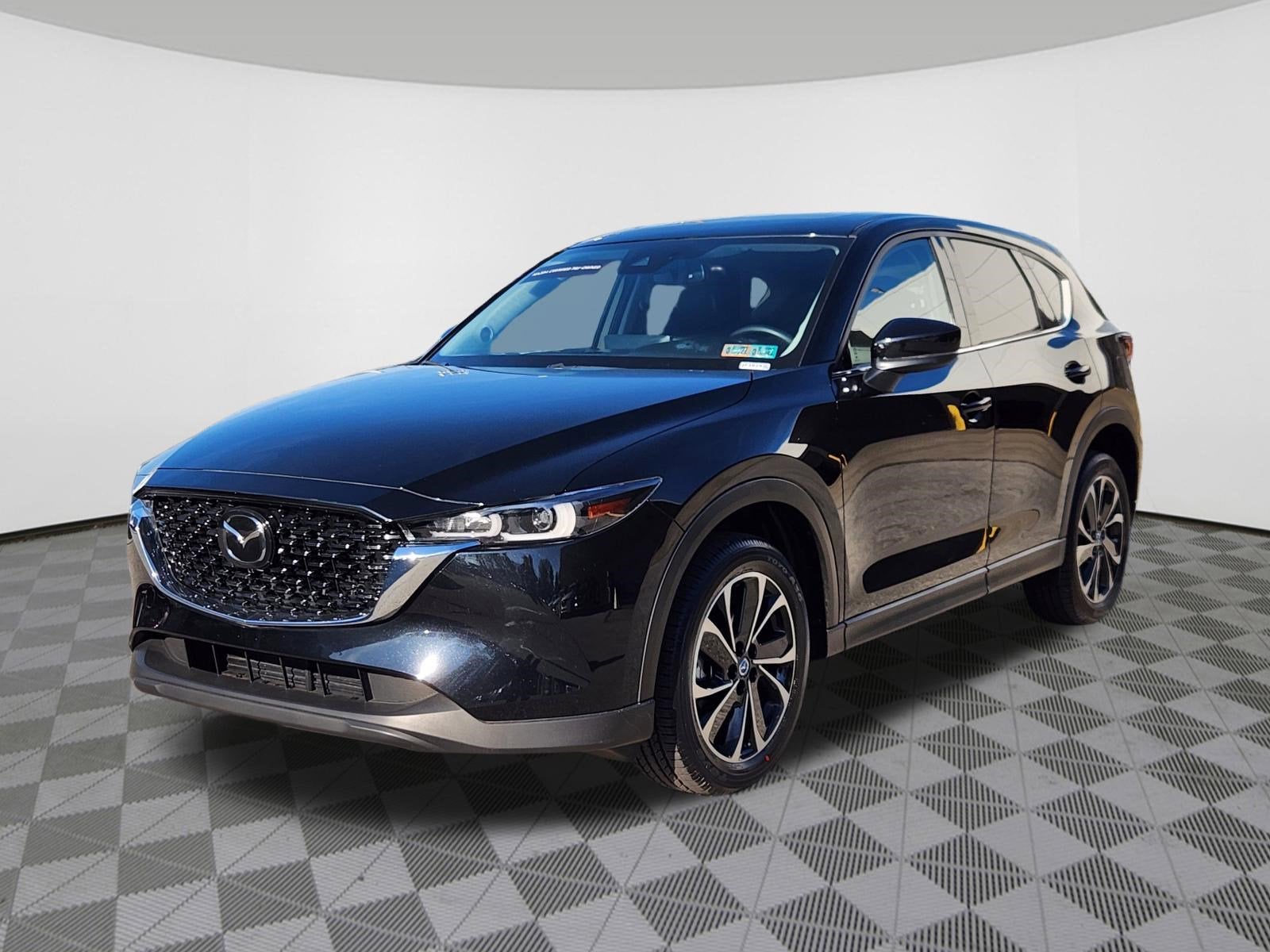 2023 Mazda Mazda CX-5 2.5 S Premium Package