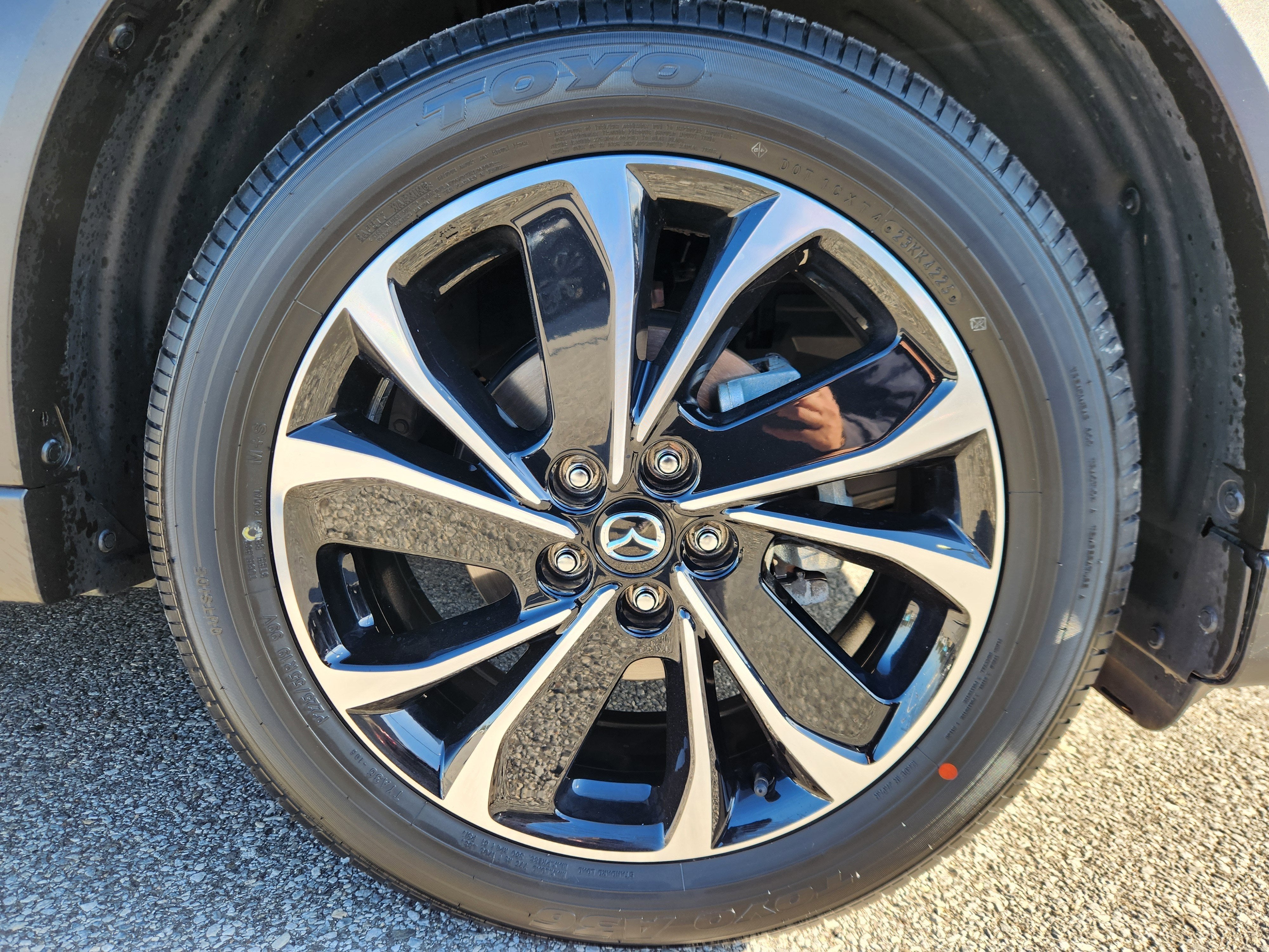 2023 Mazda Mazda CX-5 2.5 S Premium Package