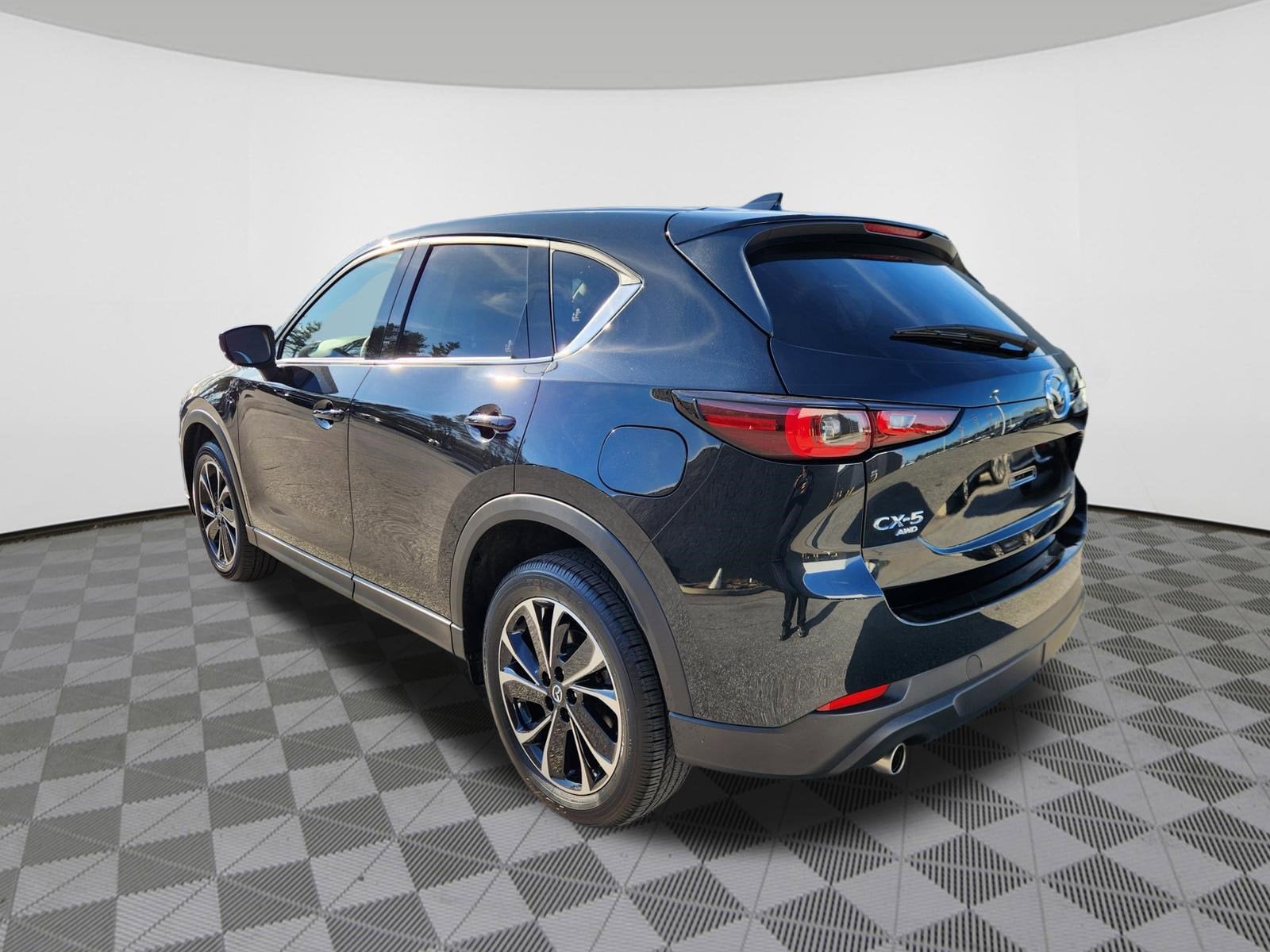 2023 Mazda Mazda CX-5 2.5 S Premium Package