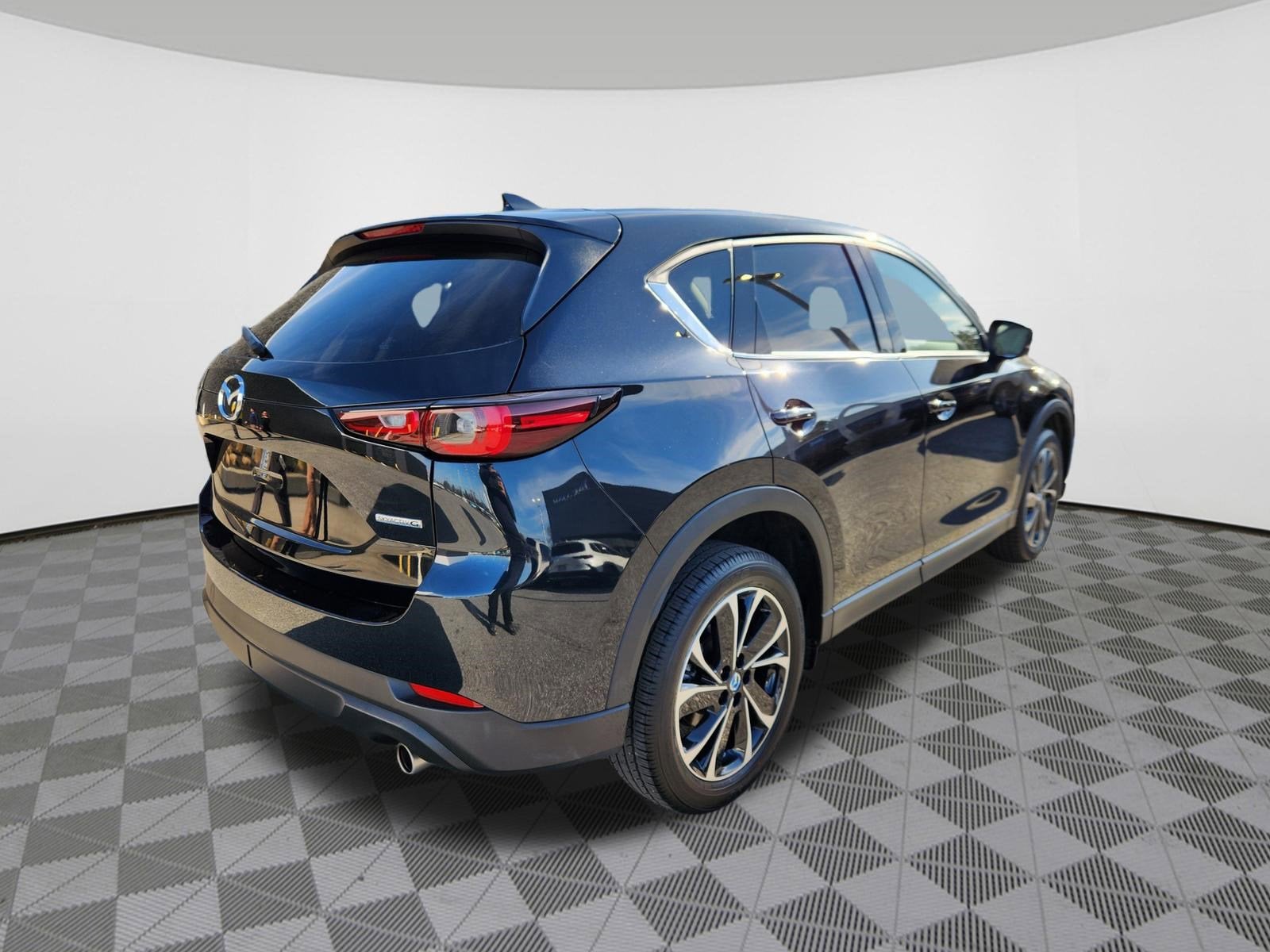 2023 Mazda Mazda CX-5 2.5 S Premium Package