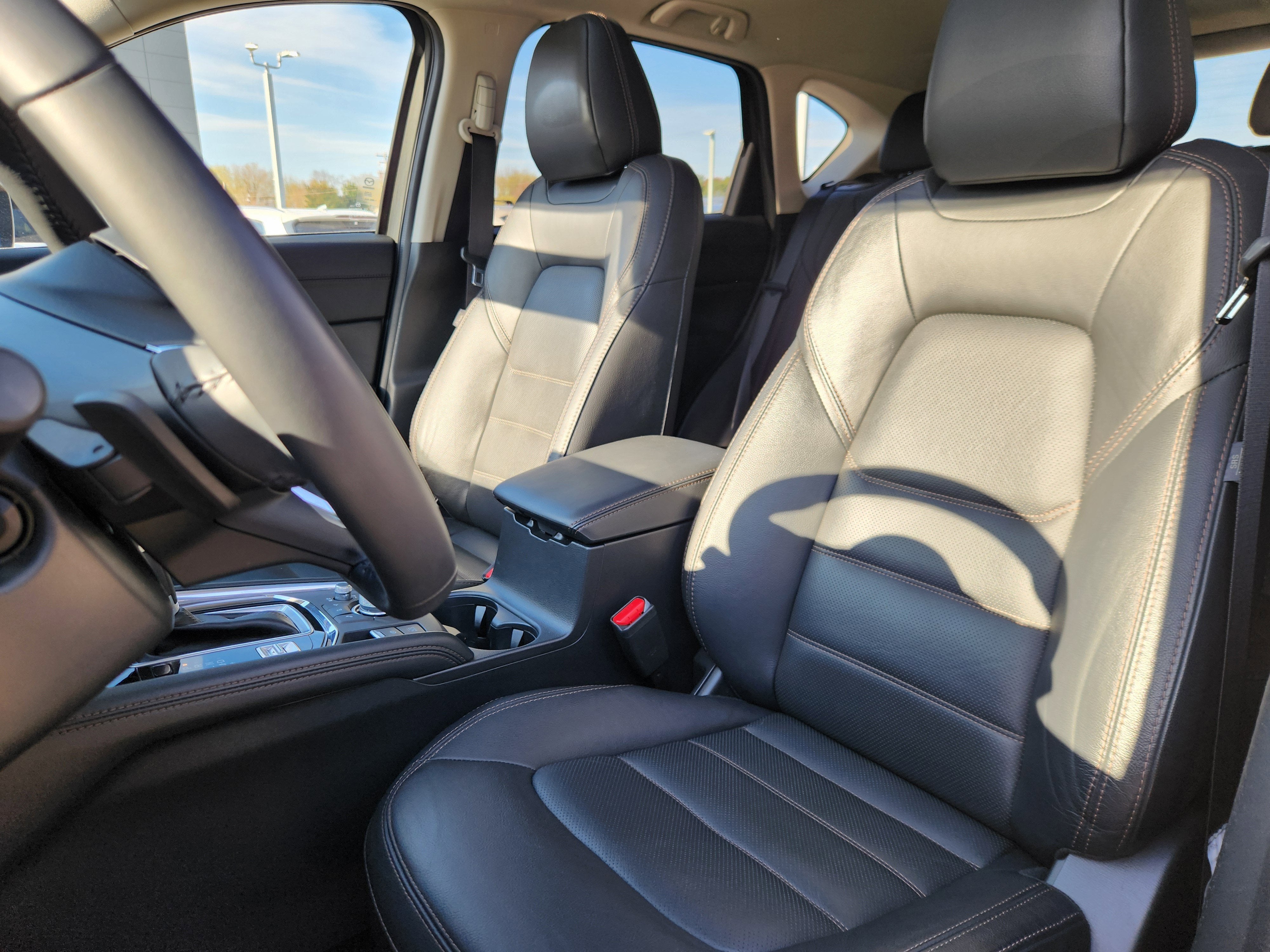 2023 Mazda Mazda CX-5 2.5 S Premium Package