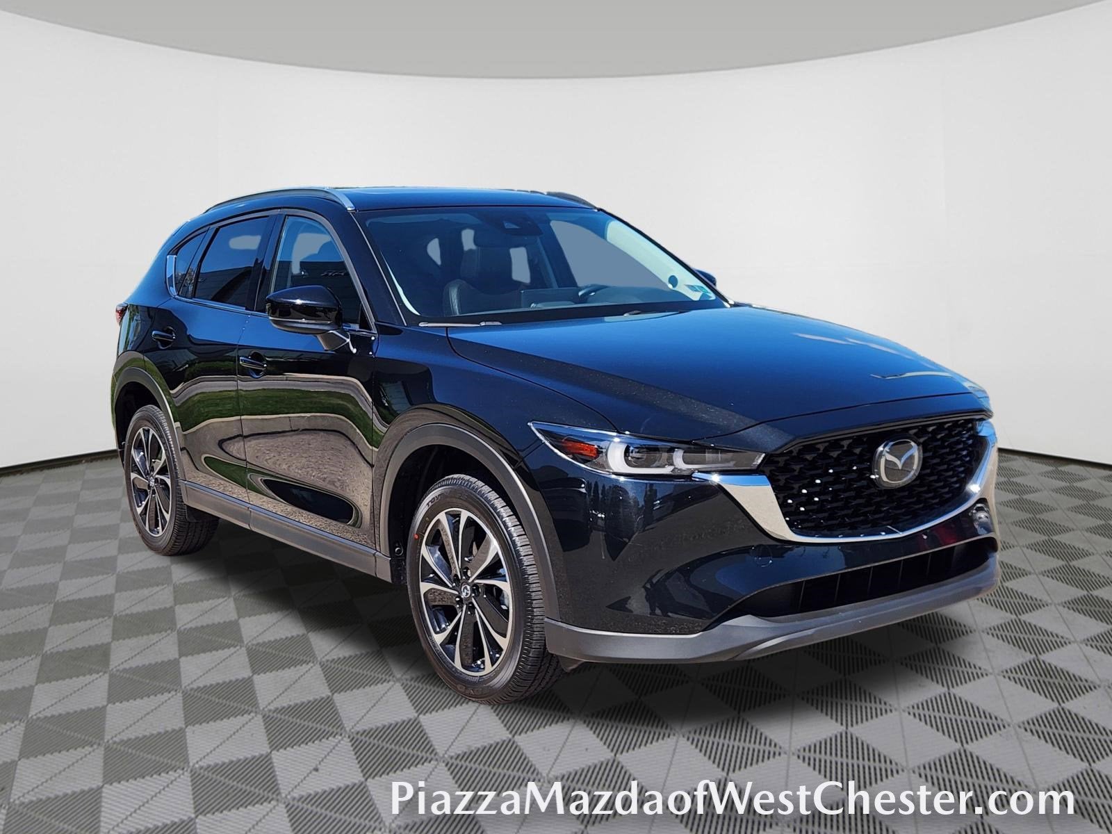 2023 Mazda Mazda CX-5 2.5 S Premium Package