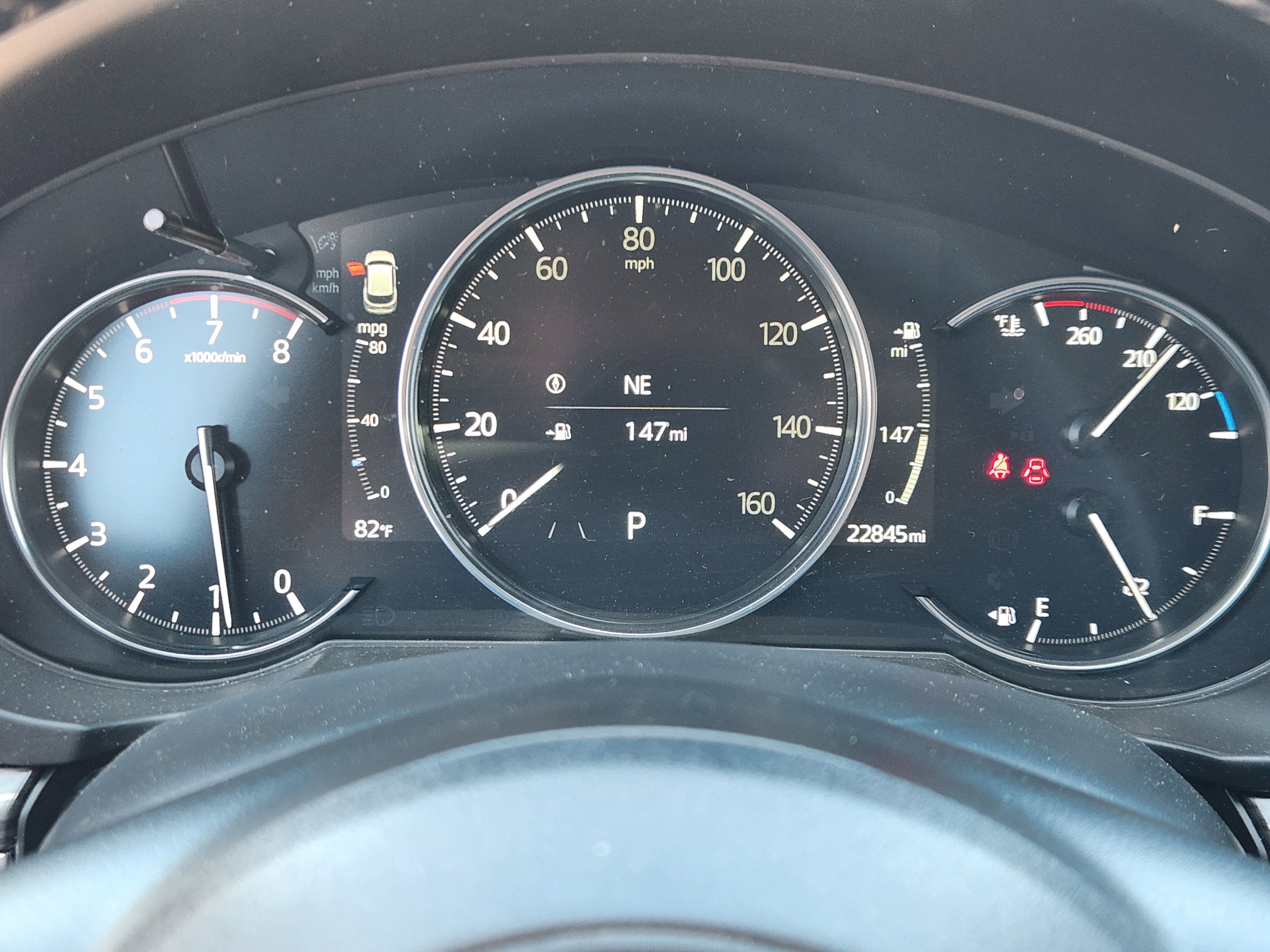 2023 Mazda Mazda CX-5 2.5 S Premium Package