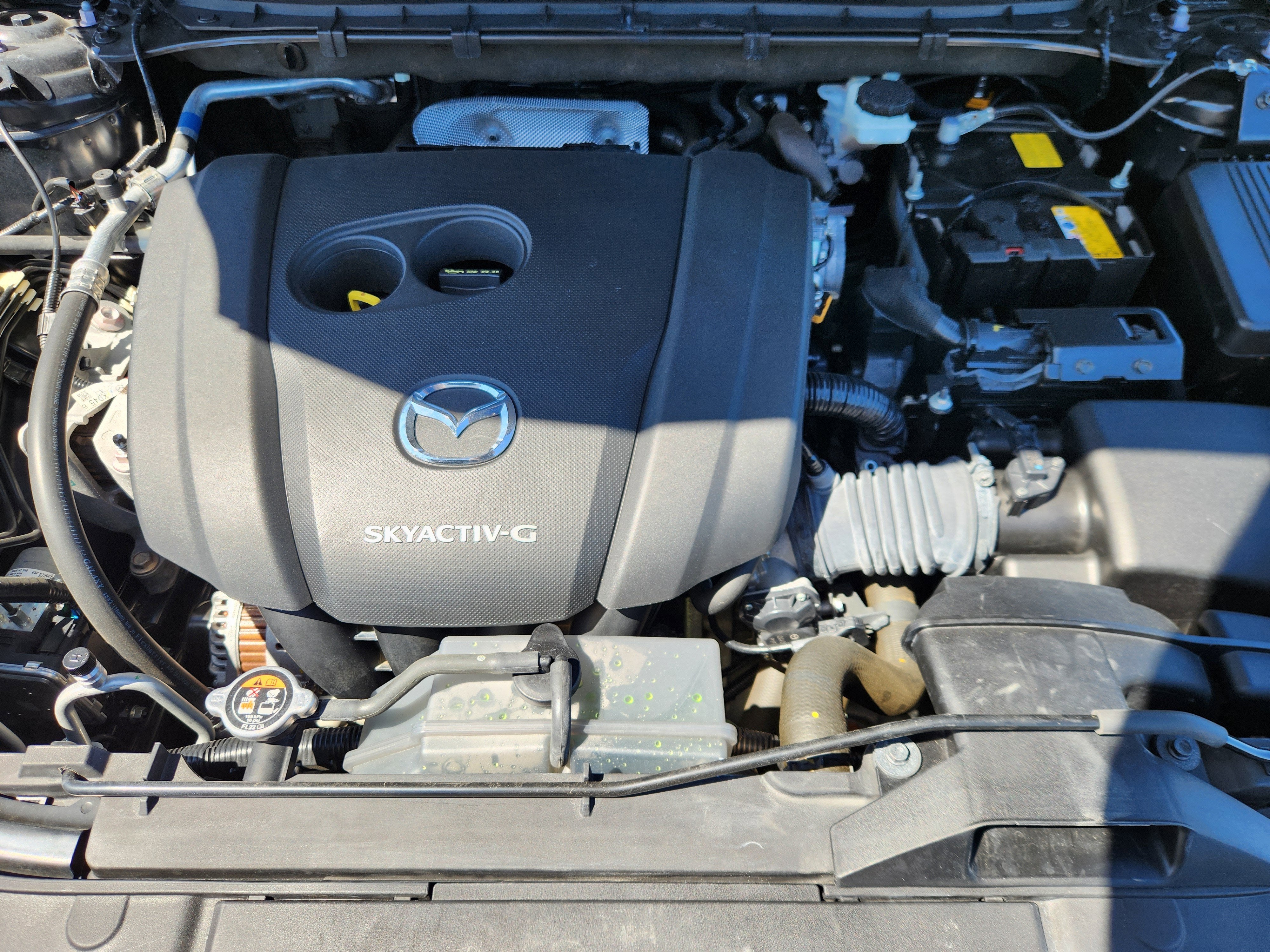 2023 Mazda Mazda CX-5 2.5 S Premium Package