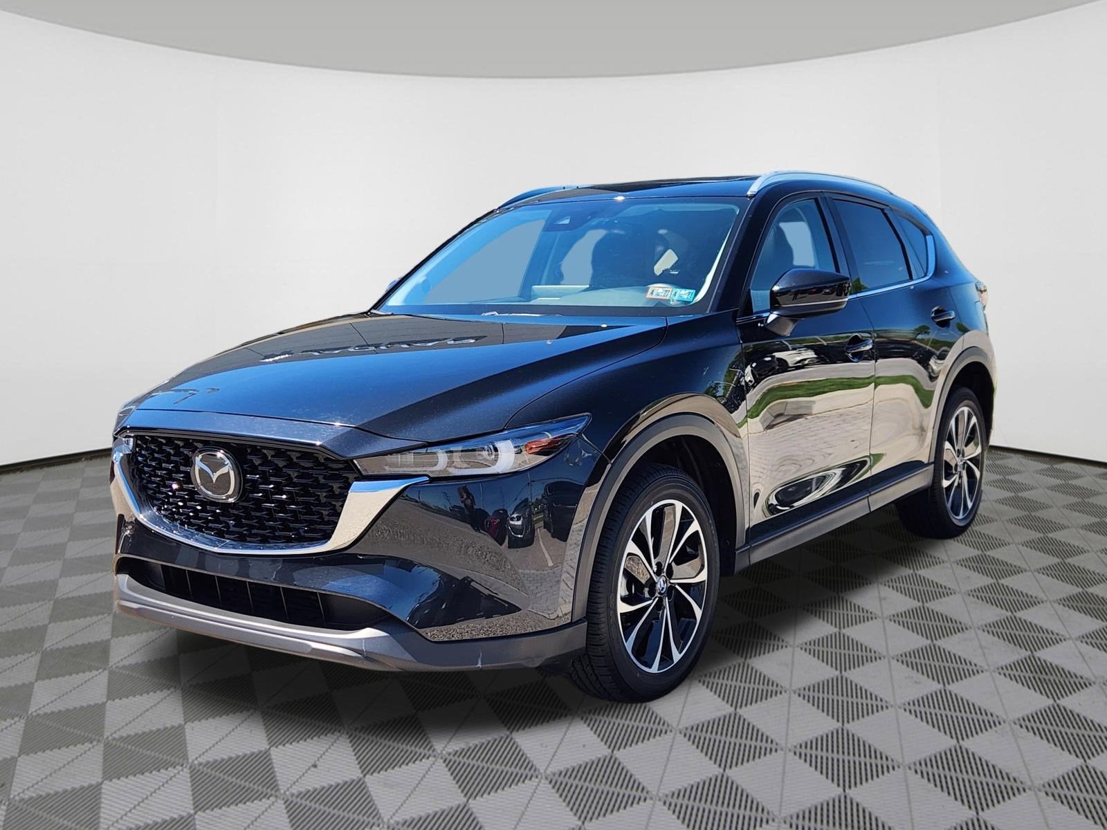 2023 Mazda Mazda CX-5 2.5 S Premium Package