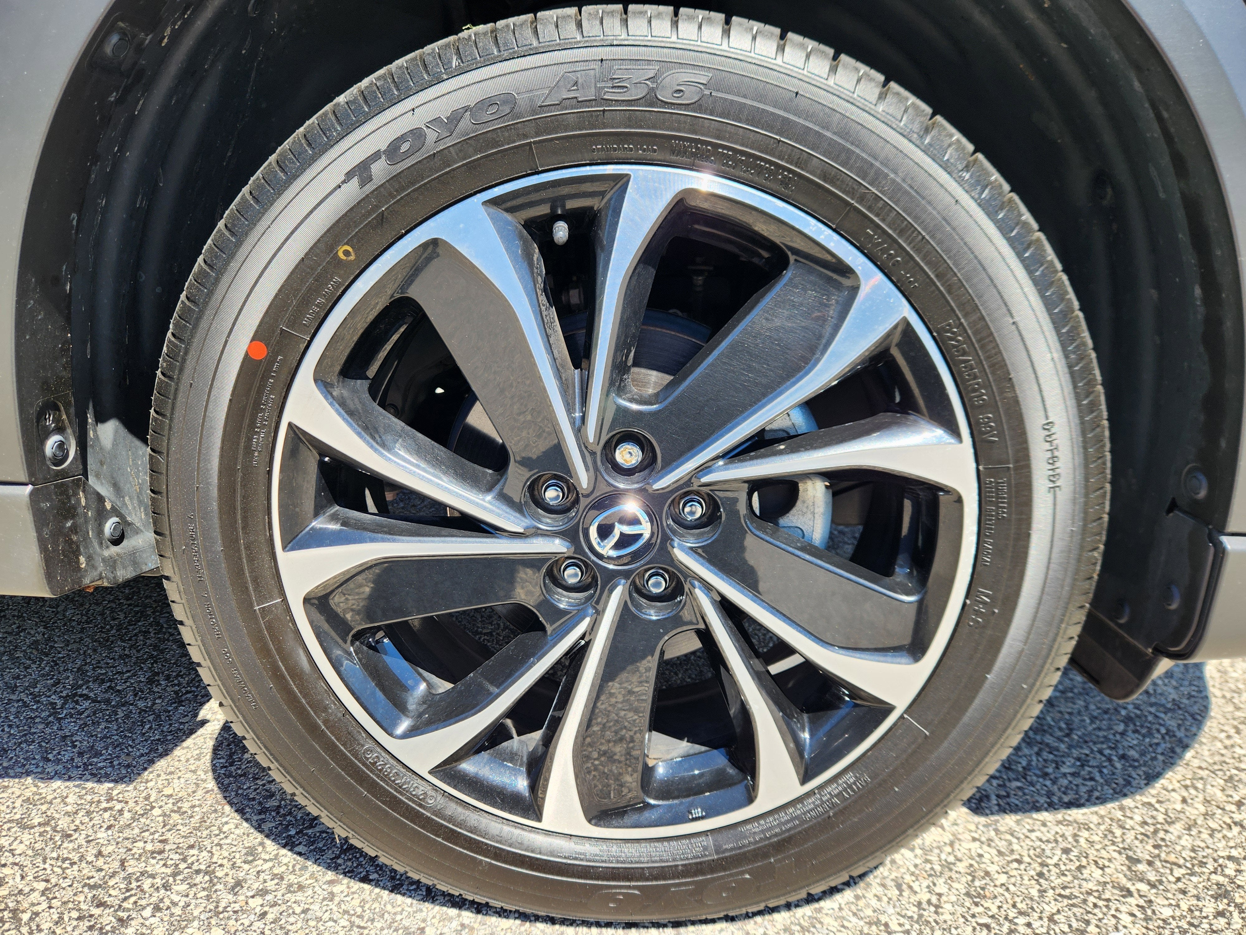 2023 Mazda Mazda CX-5 2.5 S Premium Package