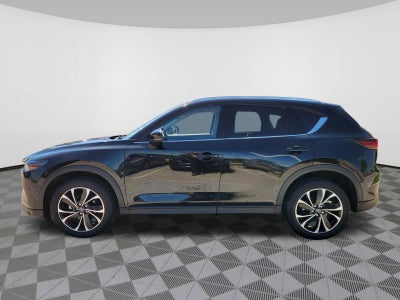 2023 Mazda Mazda CX-5 2.5 S Premium Package