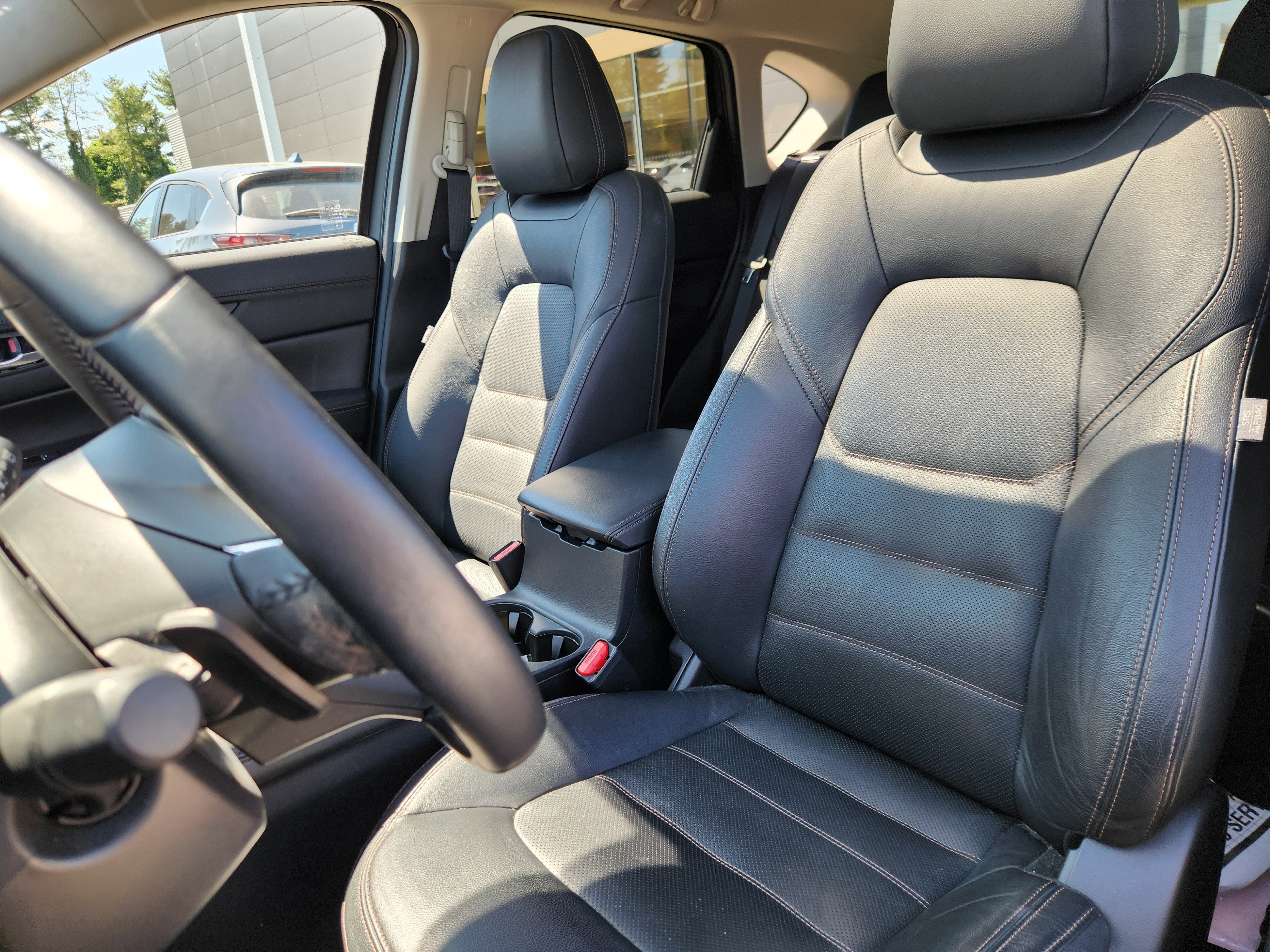 2023 Mazda Mazda CX-5 2.5 S Premium Package