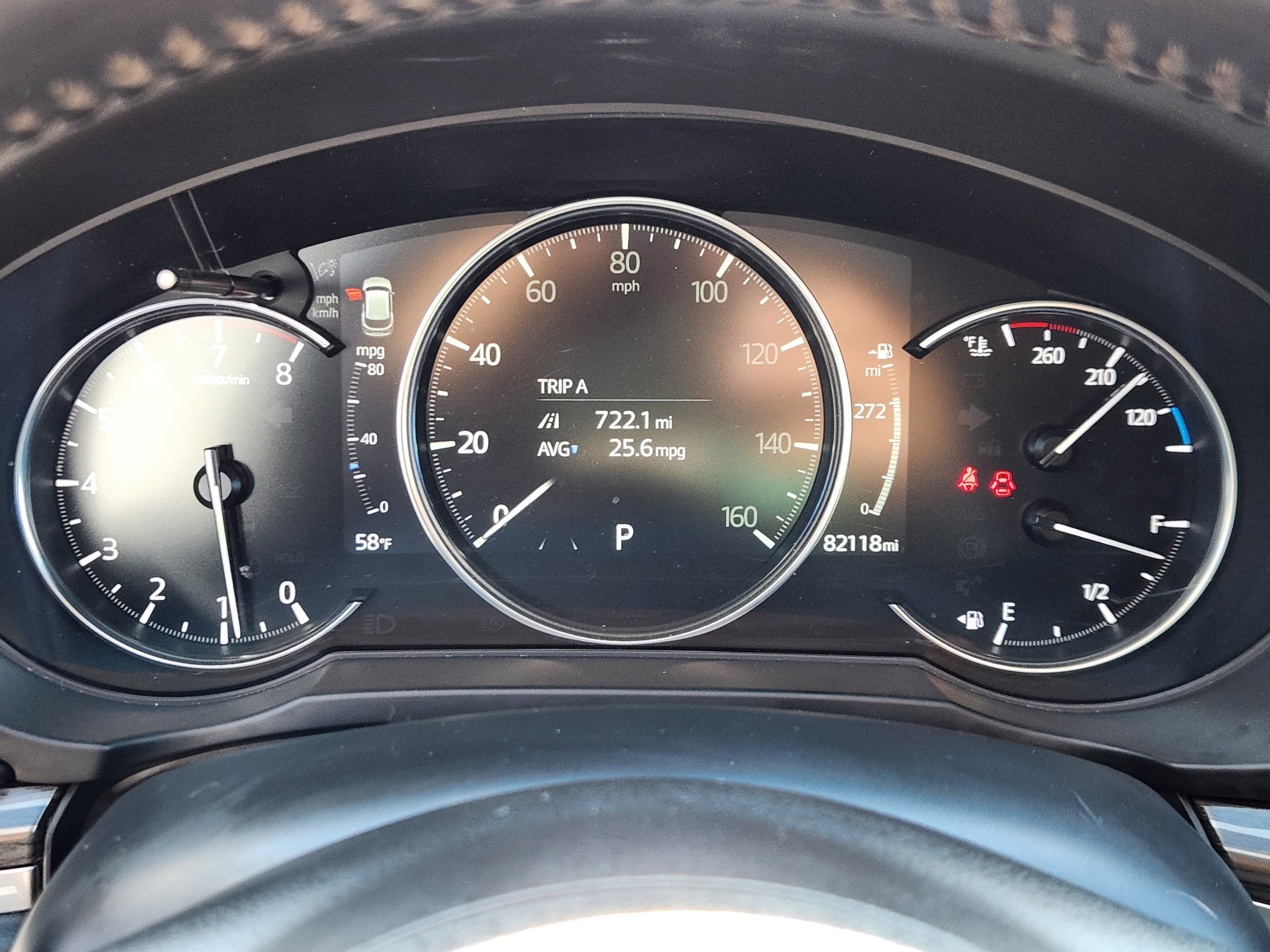 2020 Mazda Mazda CX-5 Grand Touring