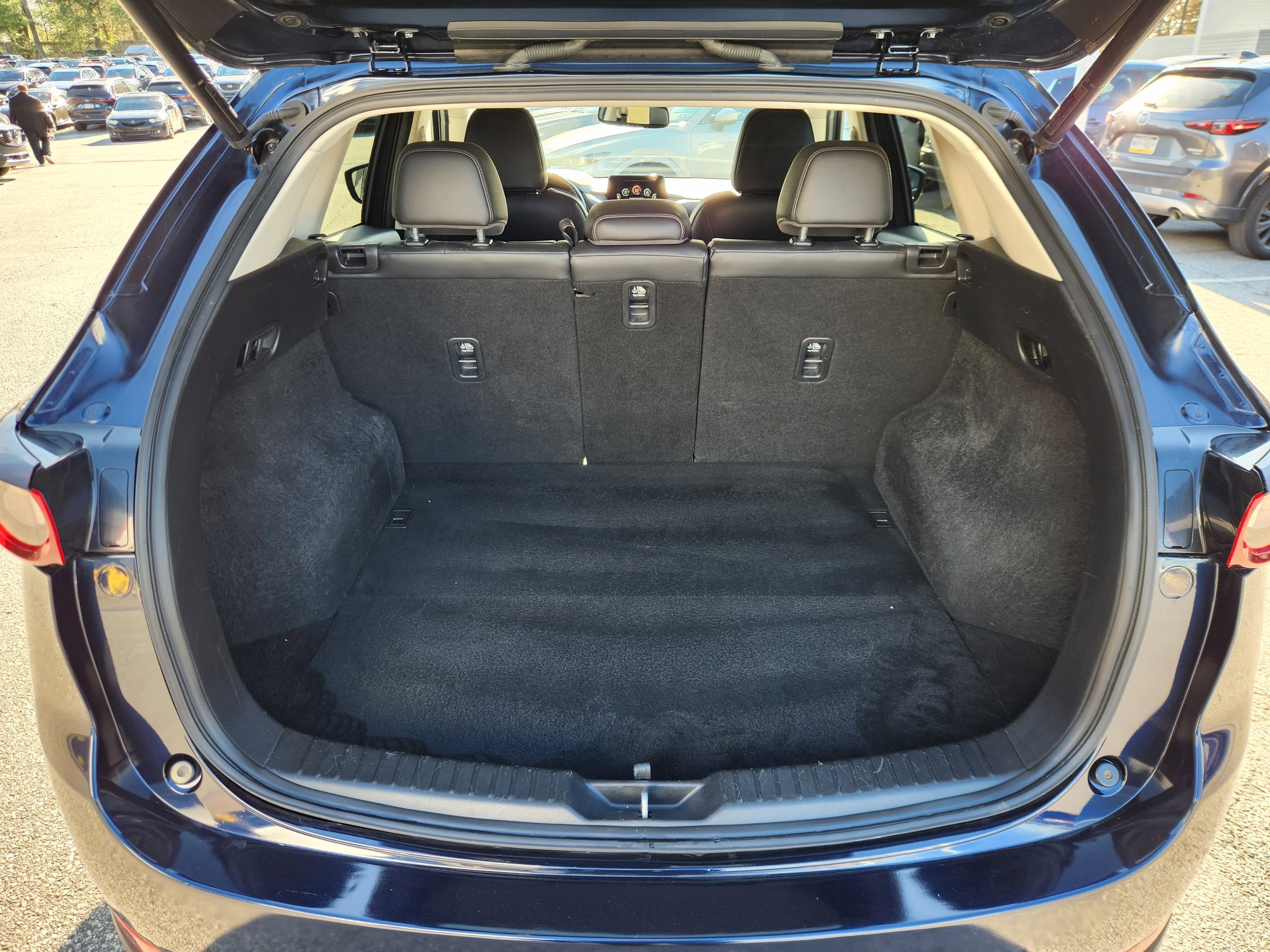 2020 Mazda Mazda CX-5 Grand Touring