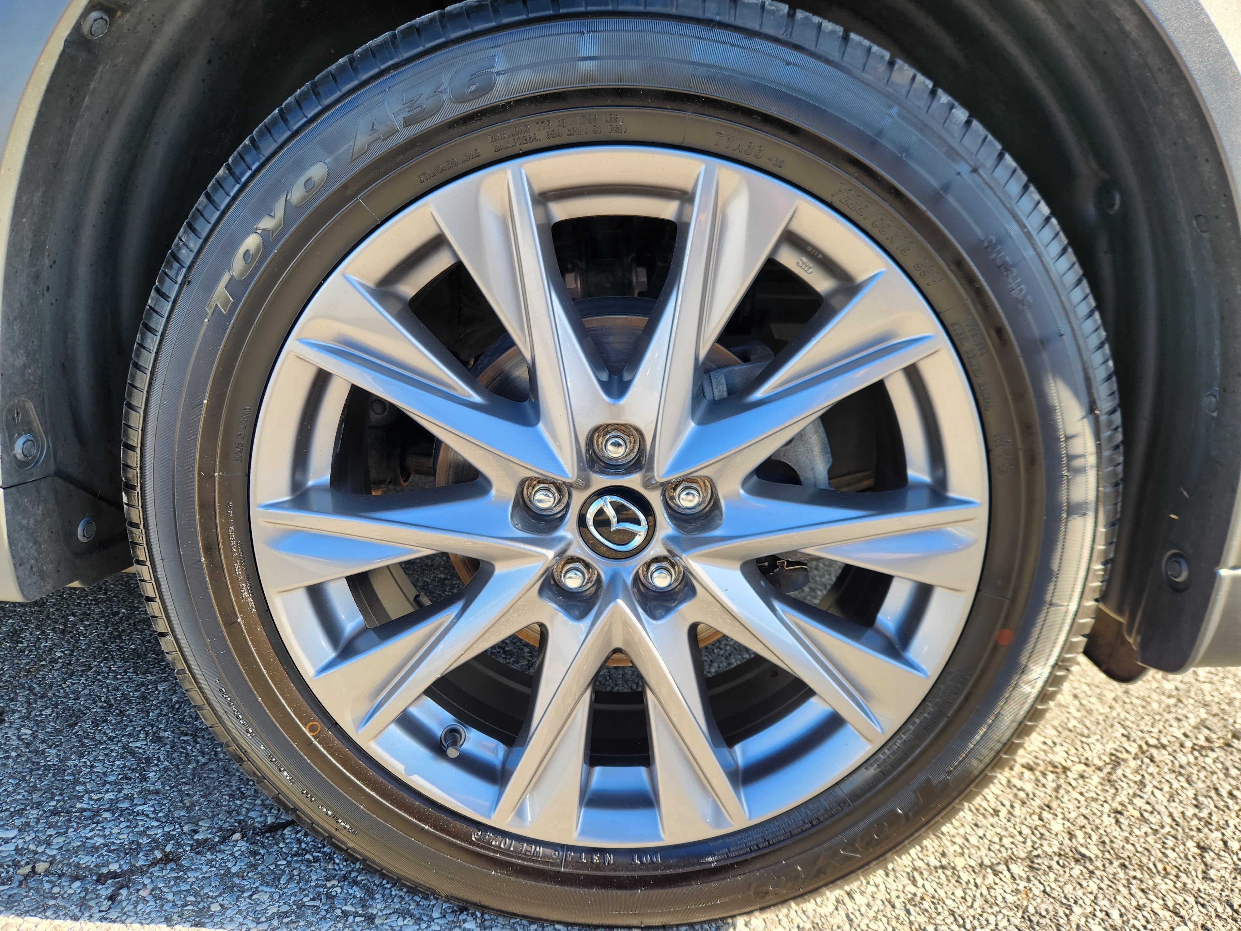 2020 Mazda Mazda CX-5 Grand Touring