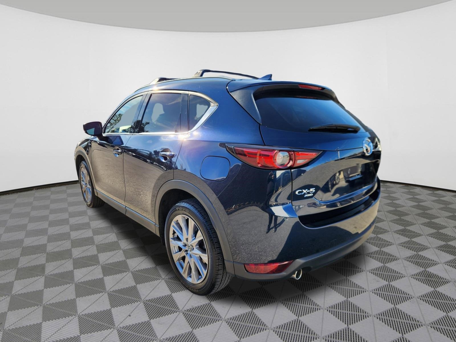 2020 Mazda Mazda CX-5 Grand Touring