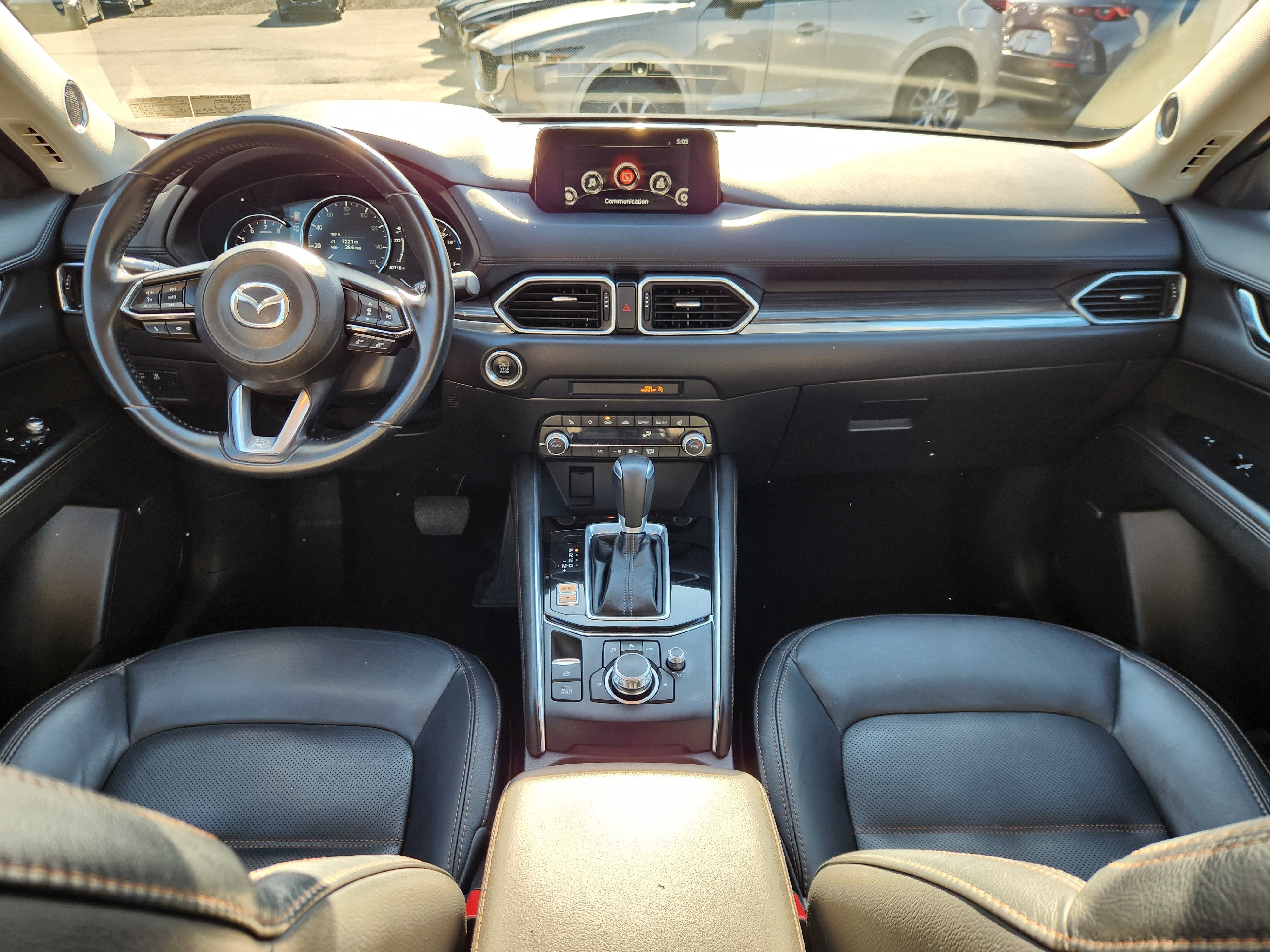 2020 Mazda Mazda CX-5 Grand Touring