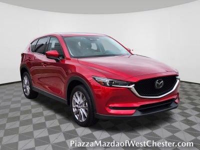 2019 Mazda Mazda CX-5 Grand Touring