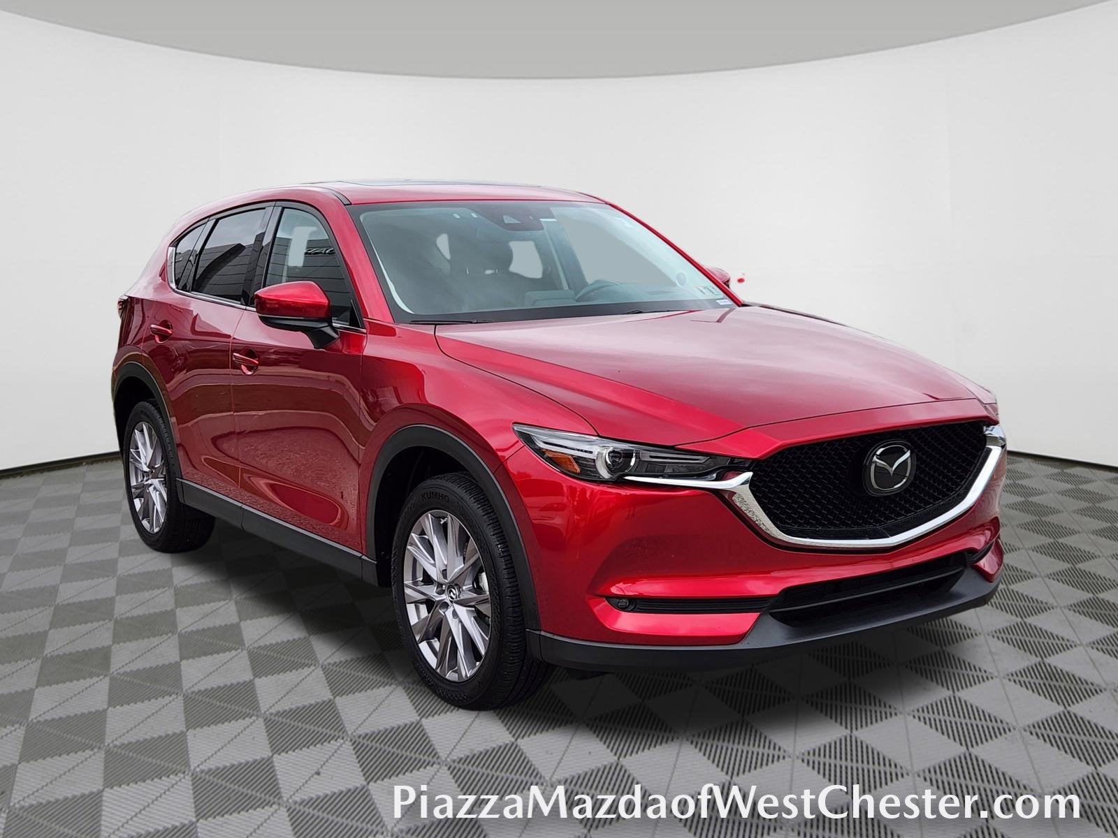 2019 Mazda Mazda CX-5 Grand Touring