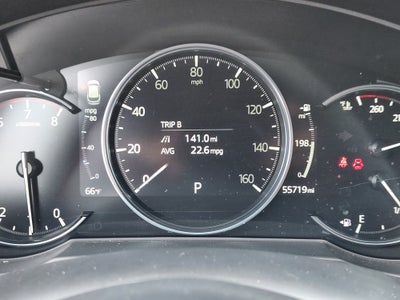 2019 Mazda Mazda CX-5 Grand Touring