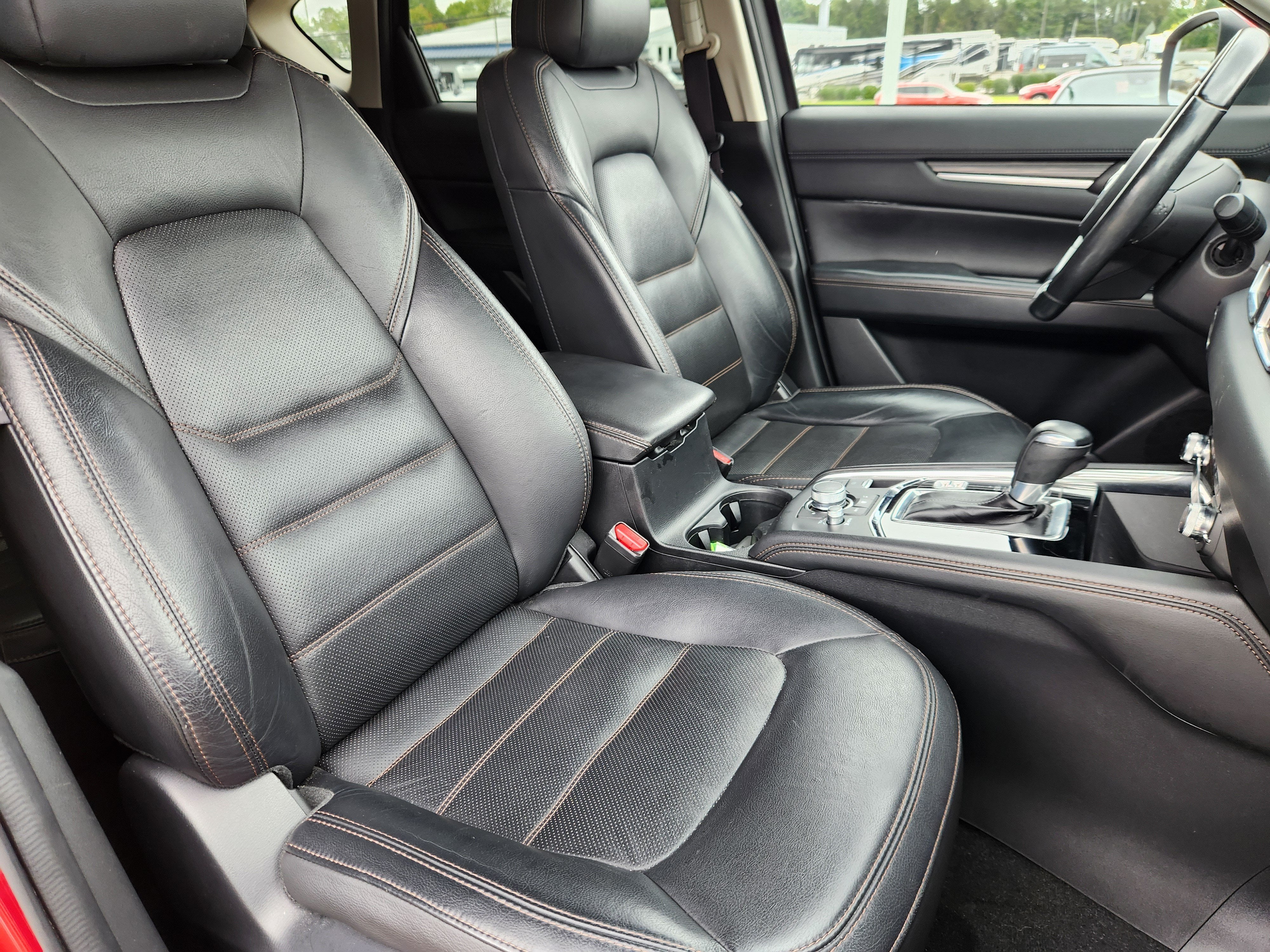 2019 Mazda Mazda CX-5 Grand Touring