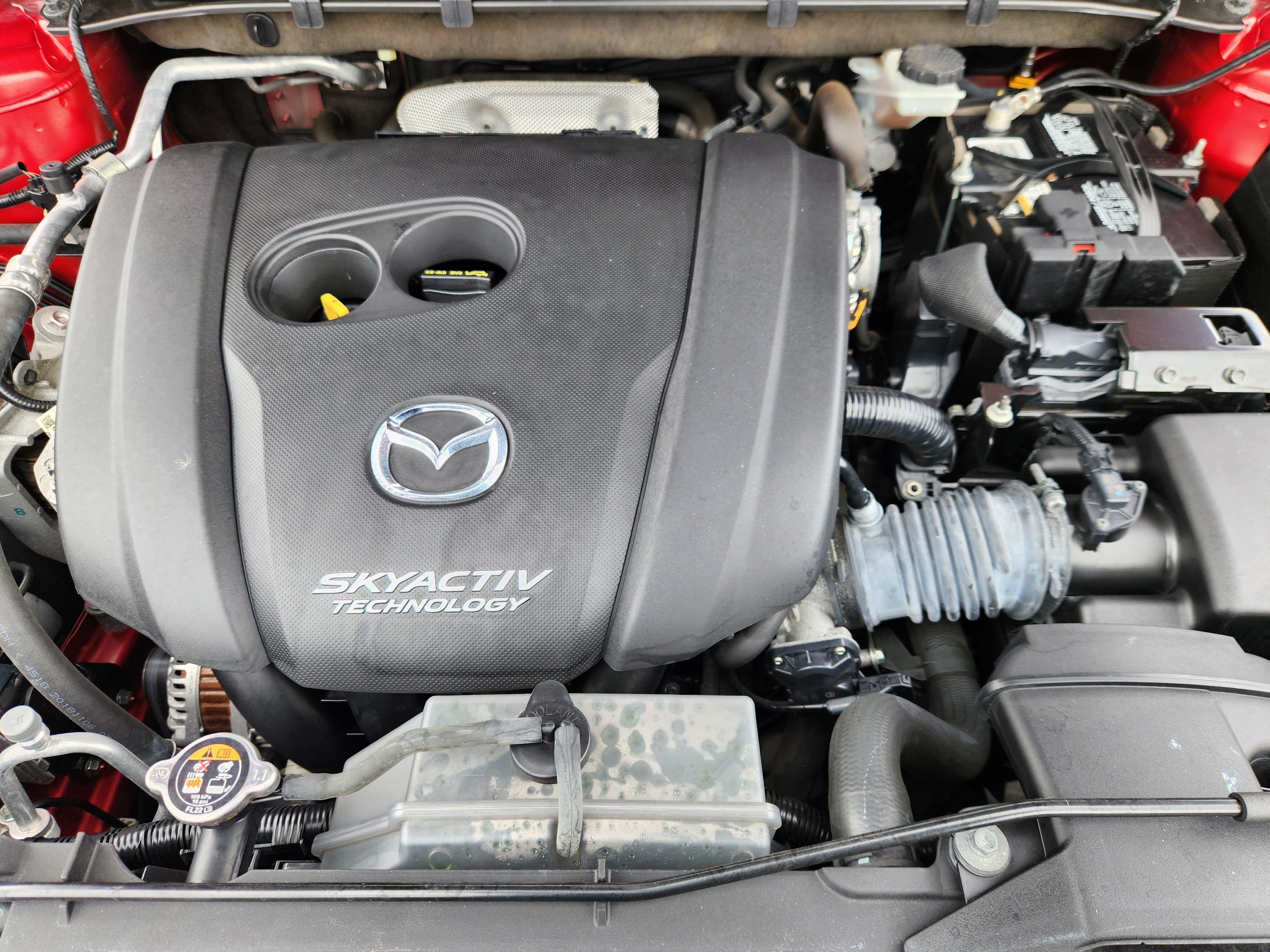 2019 Mazda Mazda CX-5 Grand Touring