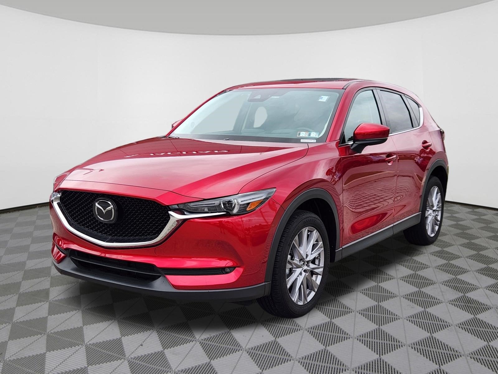 2019 Mazda Mazda CX-5 Grand Touring
