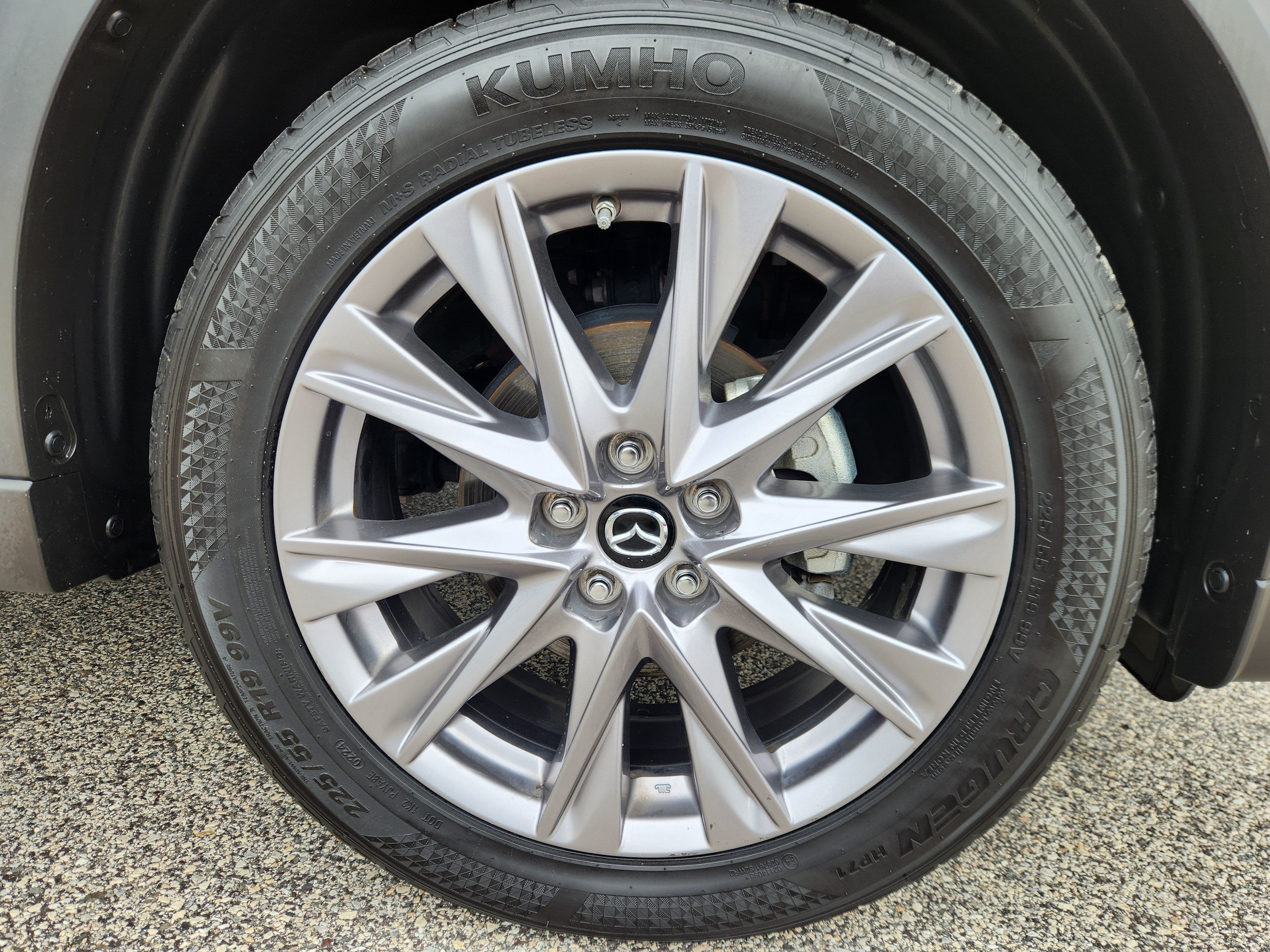 2019 Mazda Mazda CX-5 Grand Touring