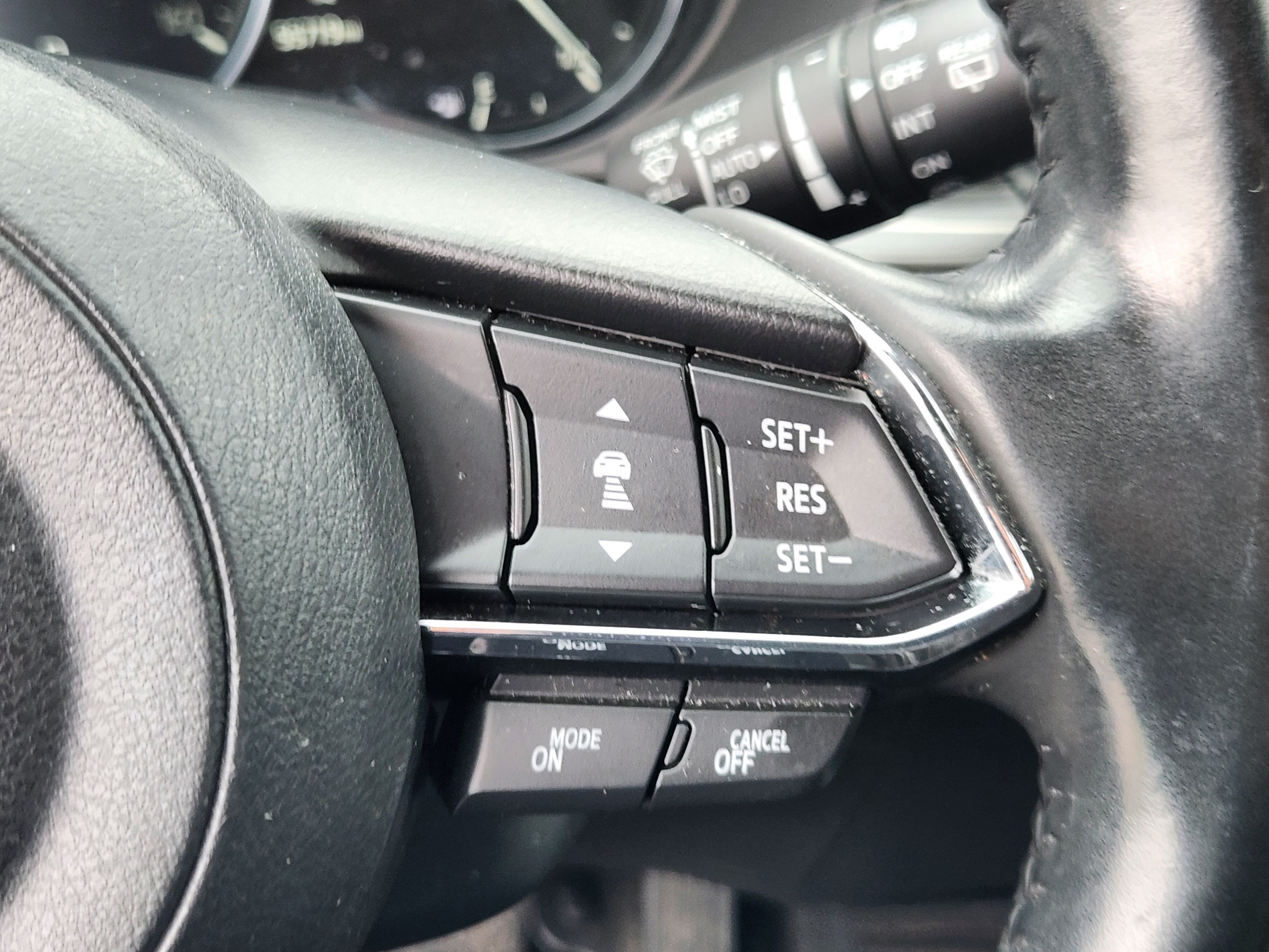 2019 Mazda Mazda CX-5 Grand Touring