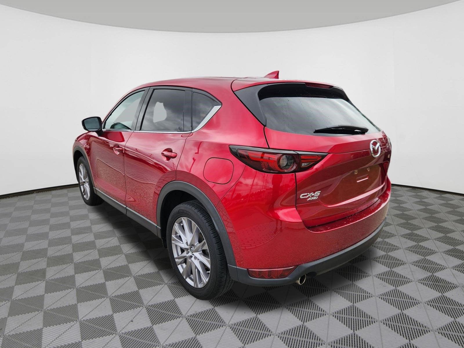 2019 Mazda Mazda CX-5 Grand Touring