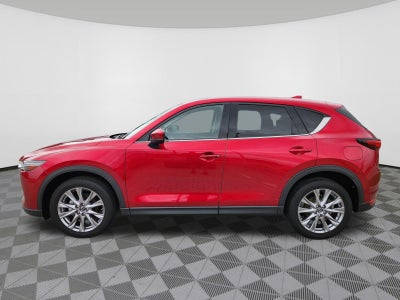 2019 Mazda Mazda CX-5 Grand Touring