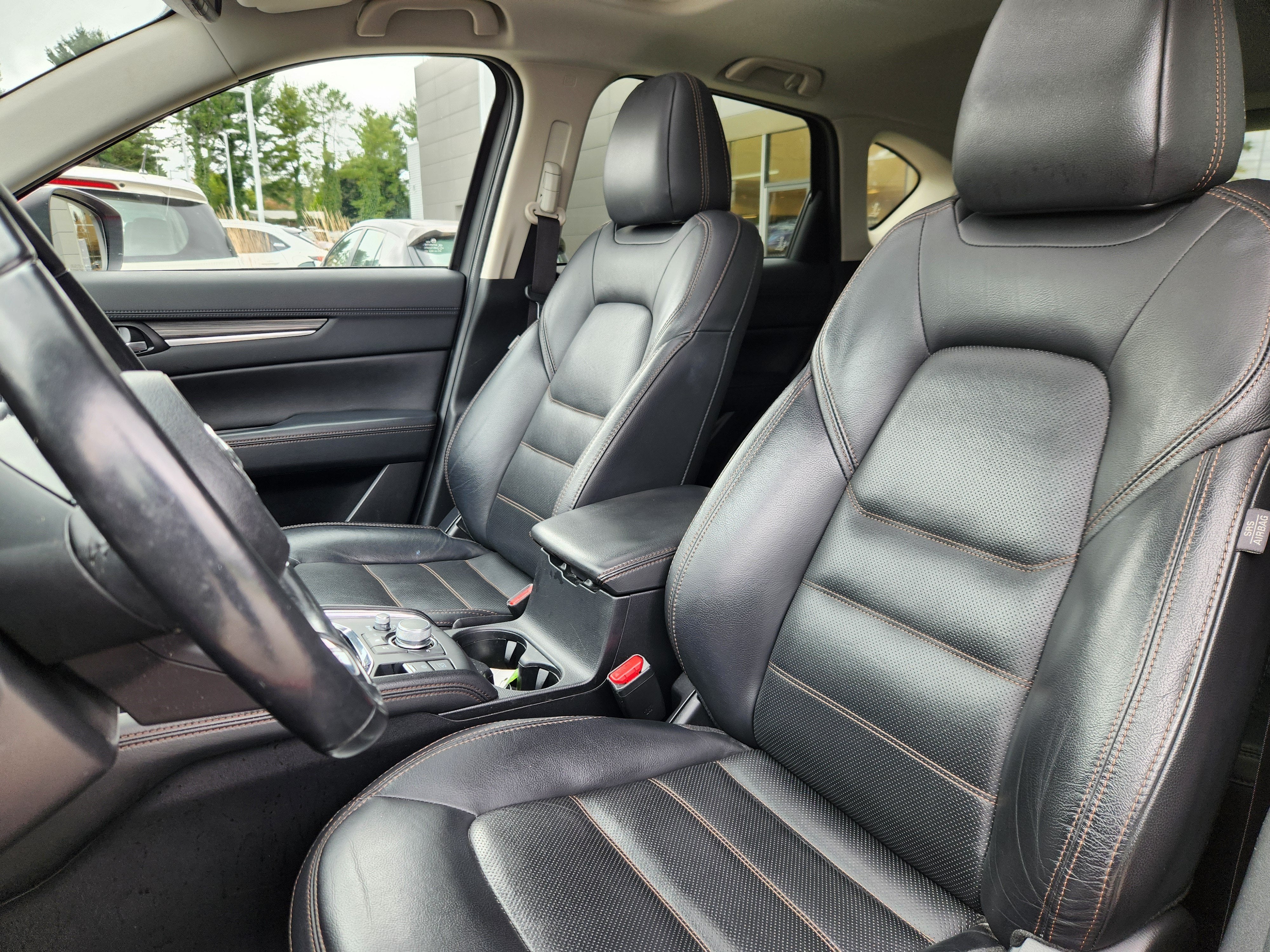 2019 Mazda Mazda CX-5 Grand Touring