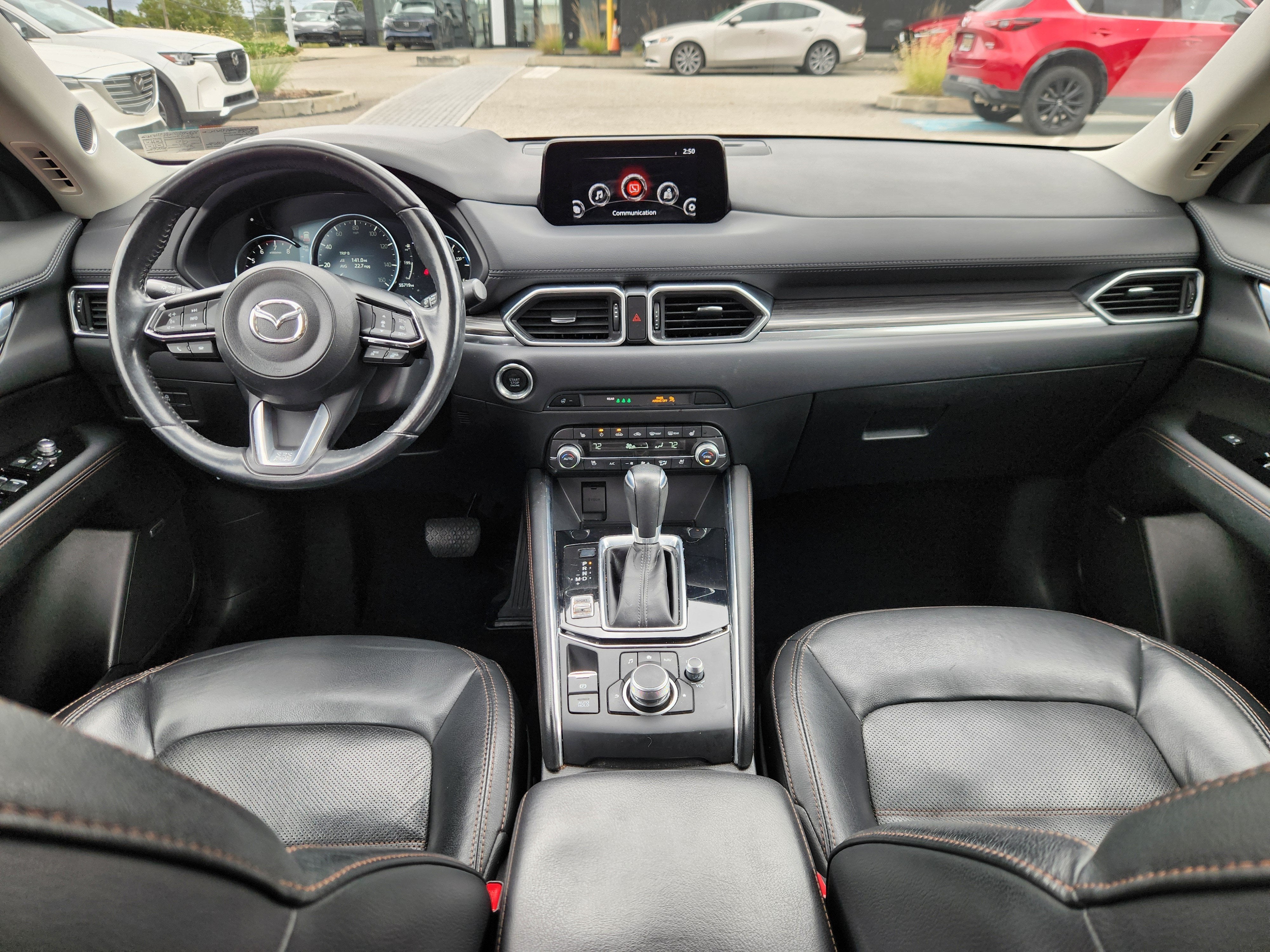 2019 Mazda Mazda CX-5 Grand Touring