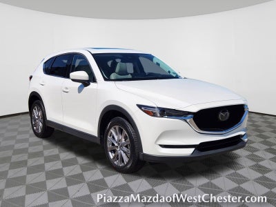 2021 Mazda Mazda CX-5 Grand Touring