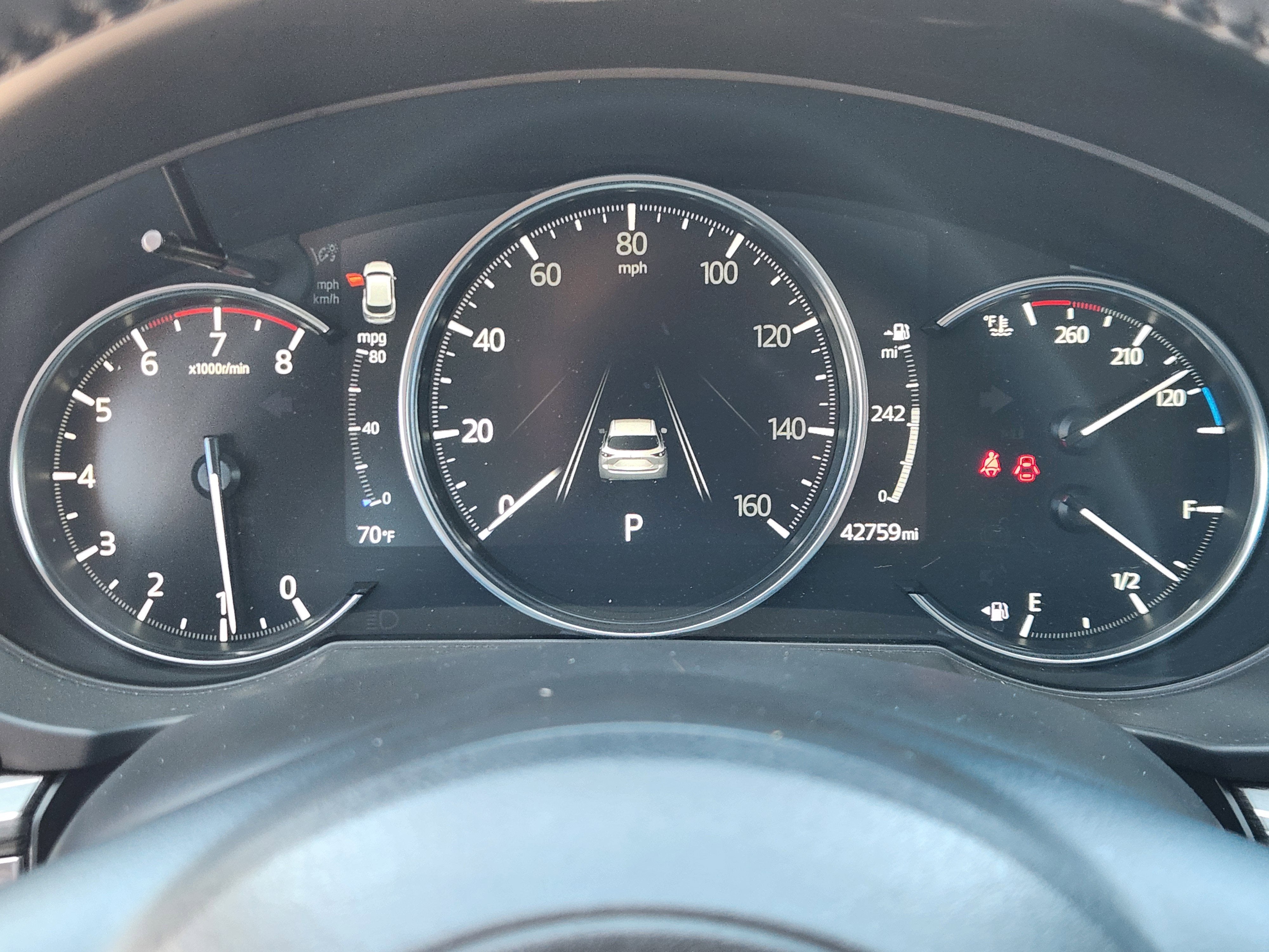 2021 Mazda Mazda CX-5 Grand Touring