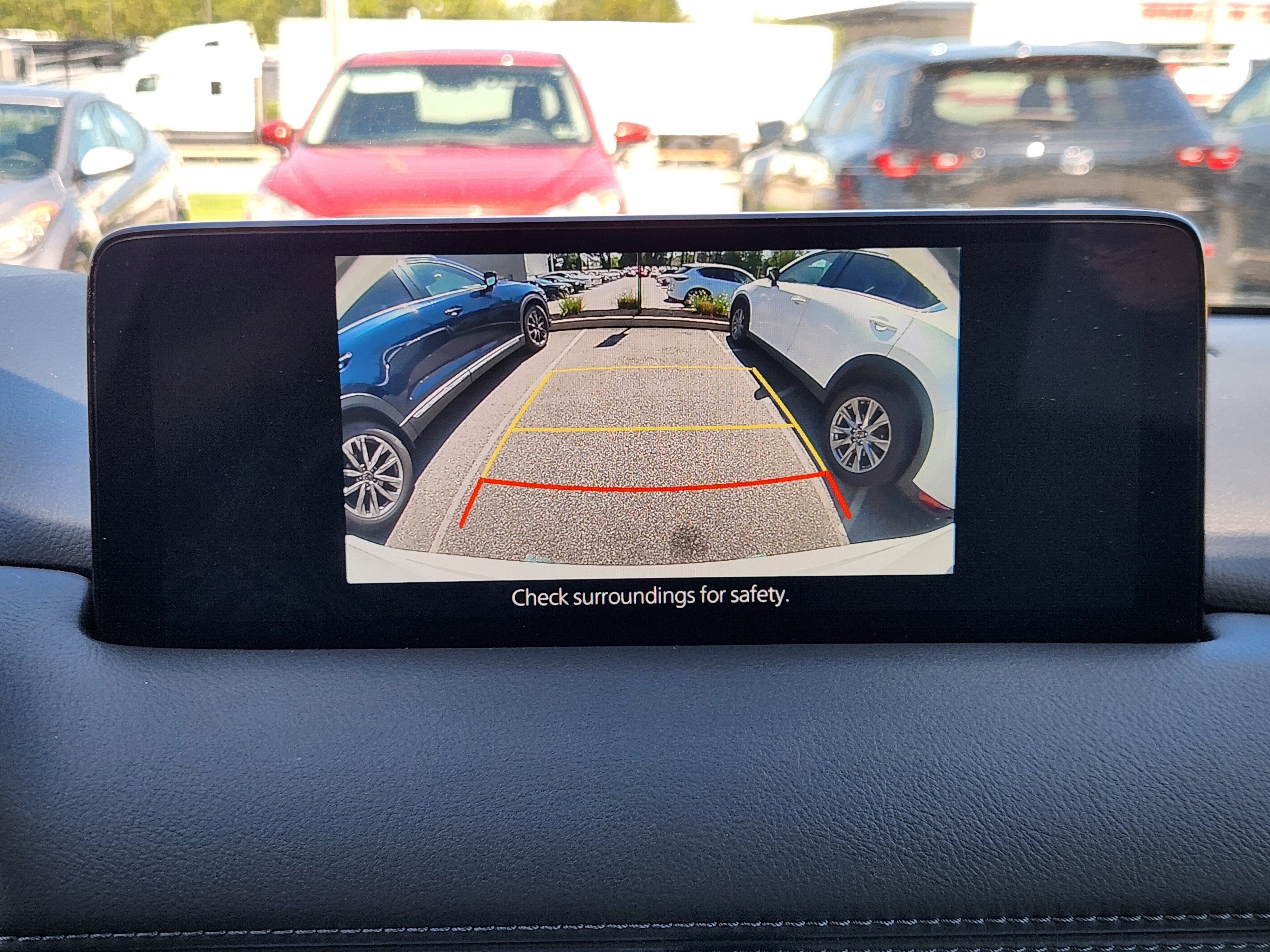 2021 Mazda Mazda CX-5 Grand Touring