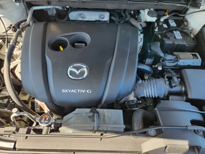 2021 Mazda Mazda CX-5 Grand Touring