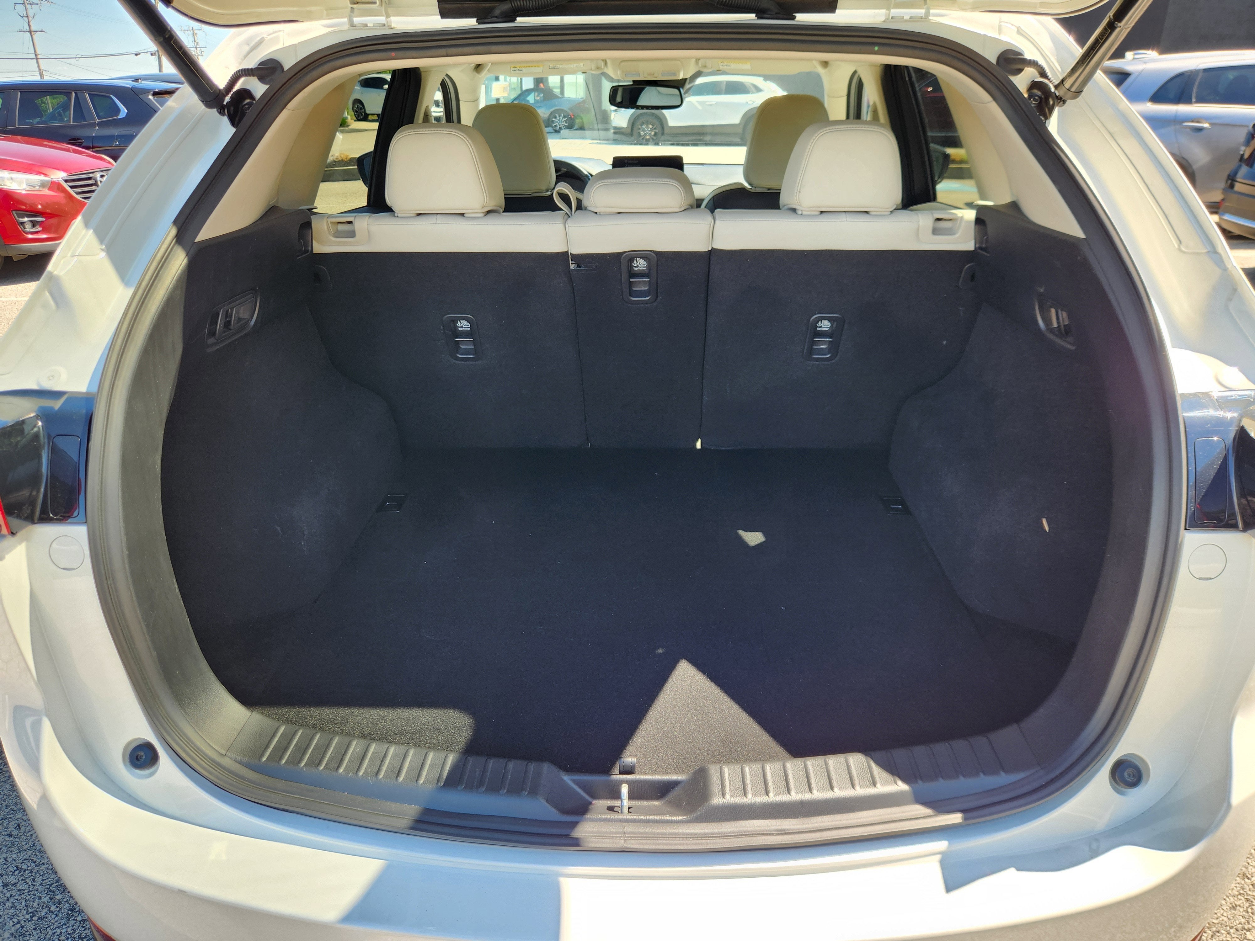 2021 Mazda Mazda CX-5 Grand Touring