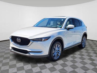 2021 Mazda Mazda CX-5 Grand Touring