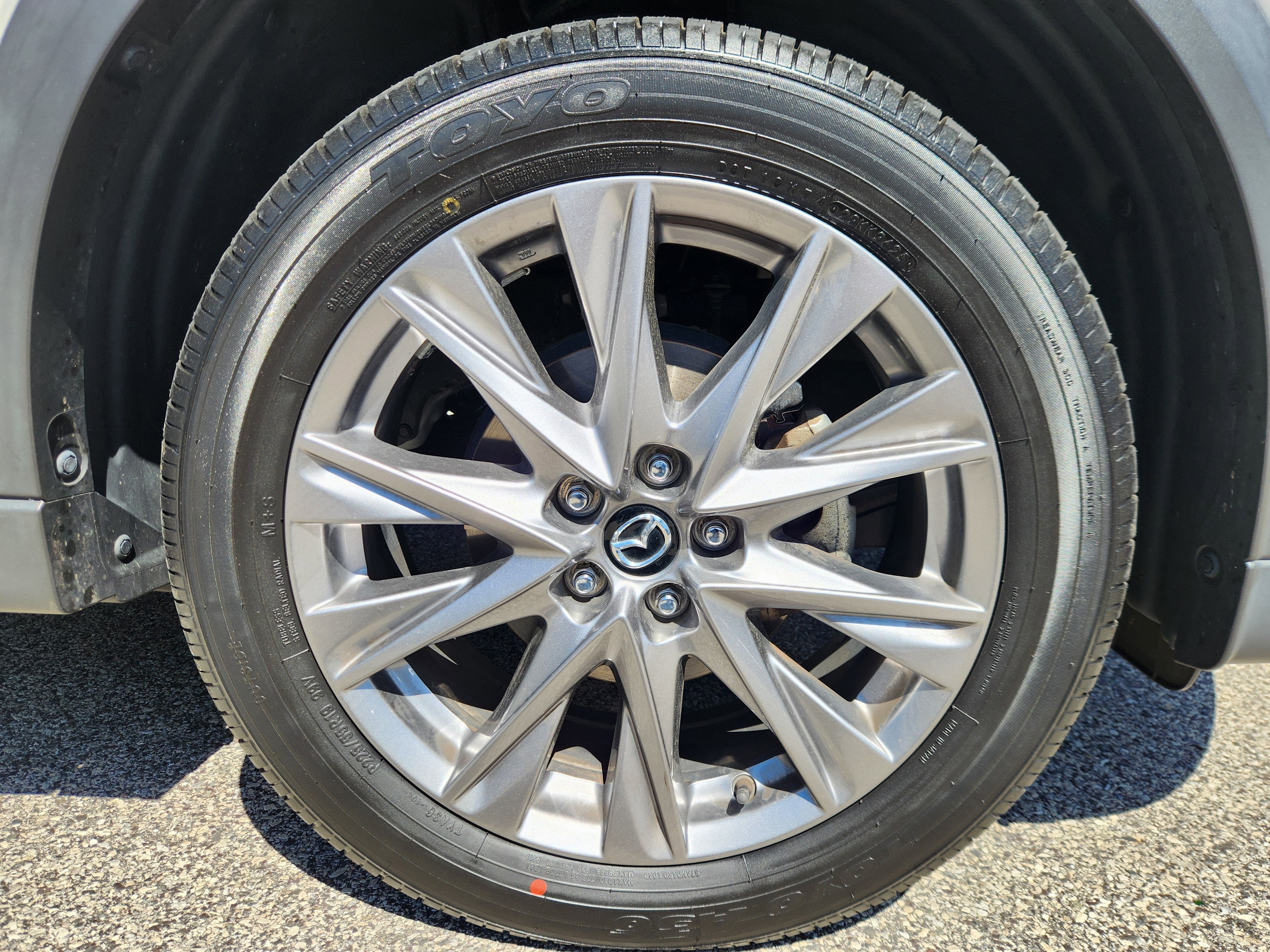 2021 Mazda Mazda CX-5 Grand Touring