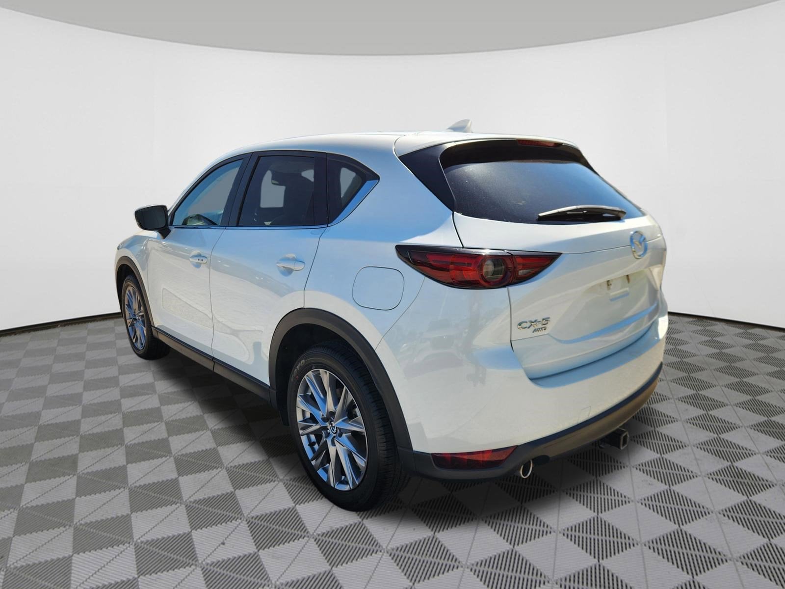 2021 Mazda Mazda CX-5 Grand Touring