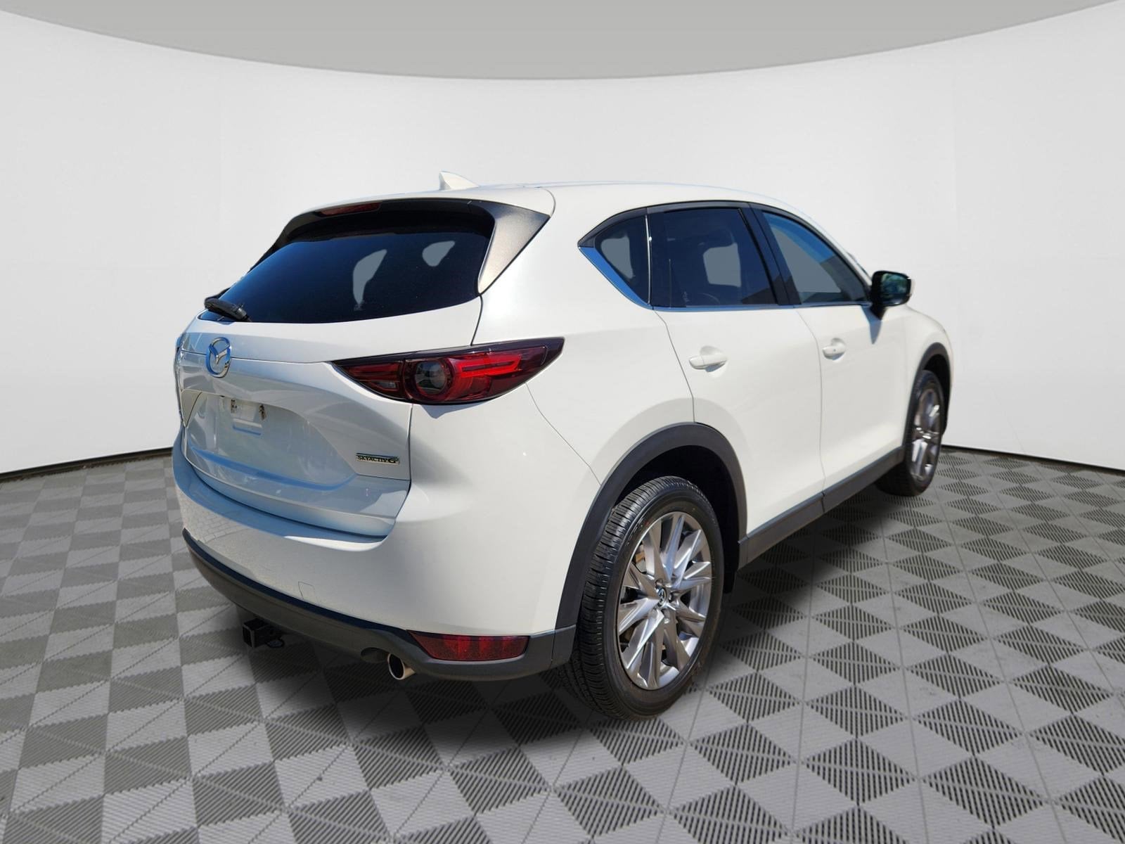 2021 Mazda Mazda CX-5 Grand Touring