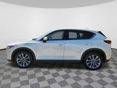 2021 Mazda Mazda CX-5 Grand Touring