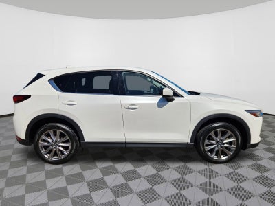 2021 Mazda Mazda CX-5 Grand Touring