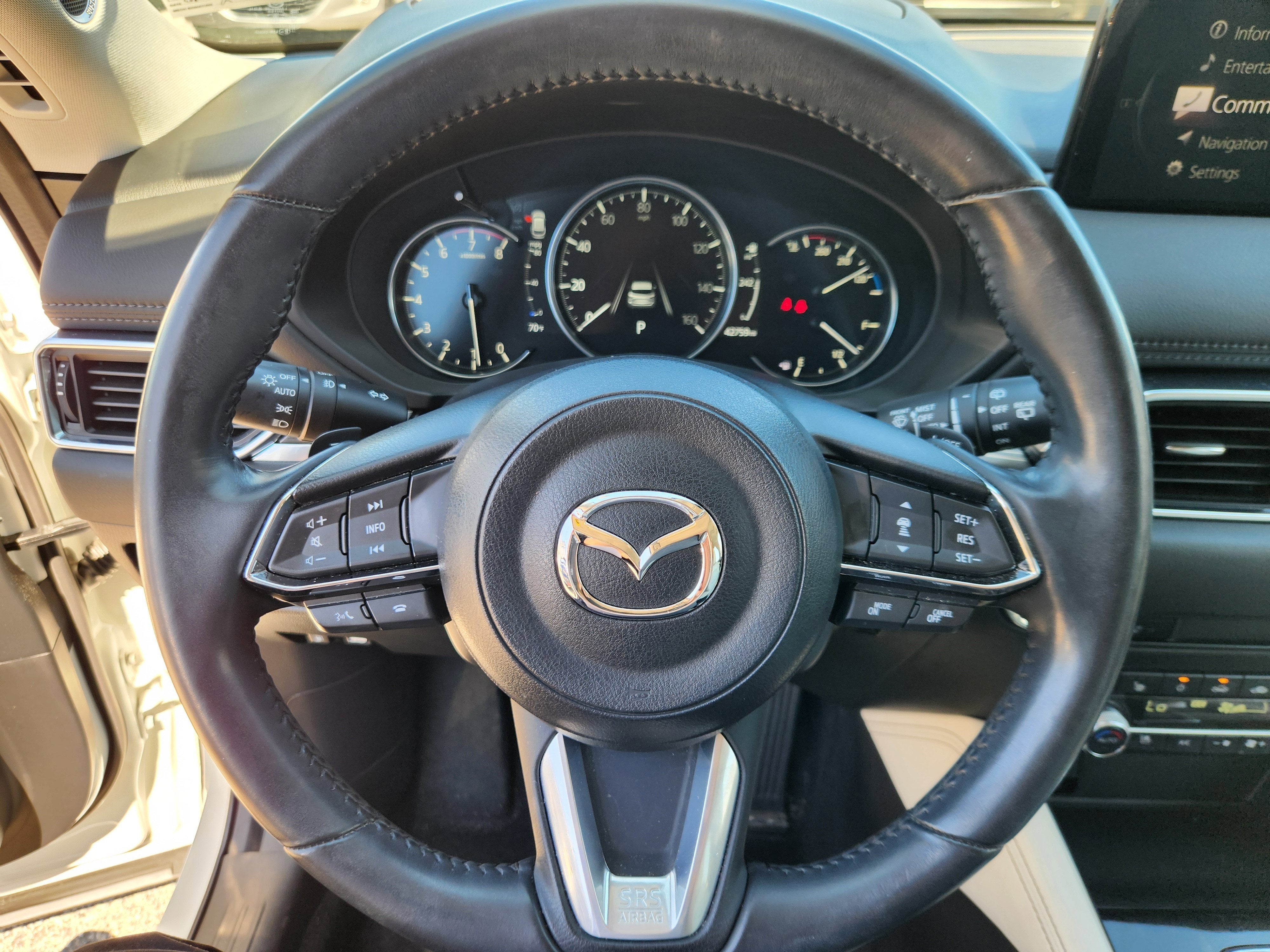 2021 Mazda Mazda CX-5 Grand Touring