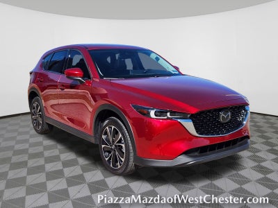 2023 Mazda Mazda CX-5 2.5 S Premium Package