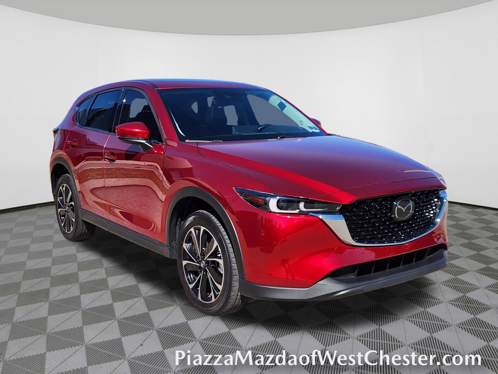 2023 Mazda Mazda CX-5 2.5 S Premium Package