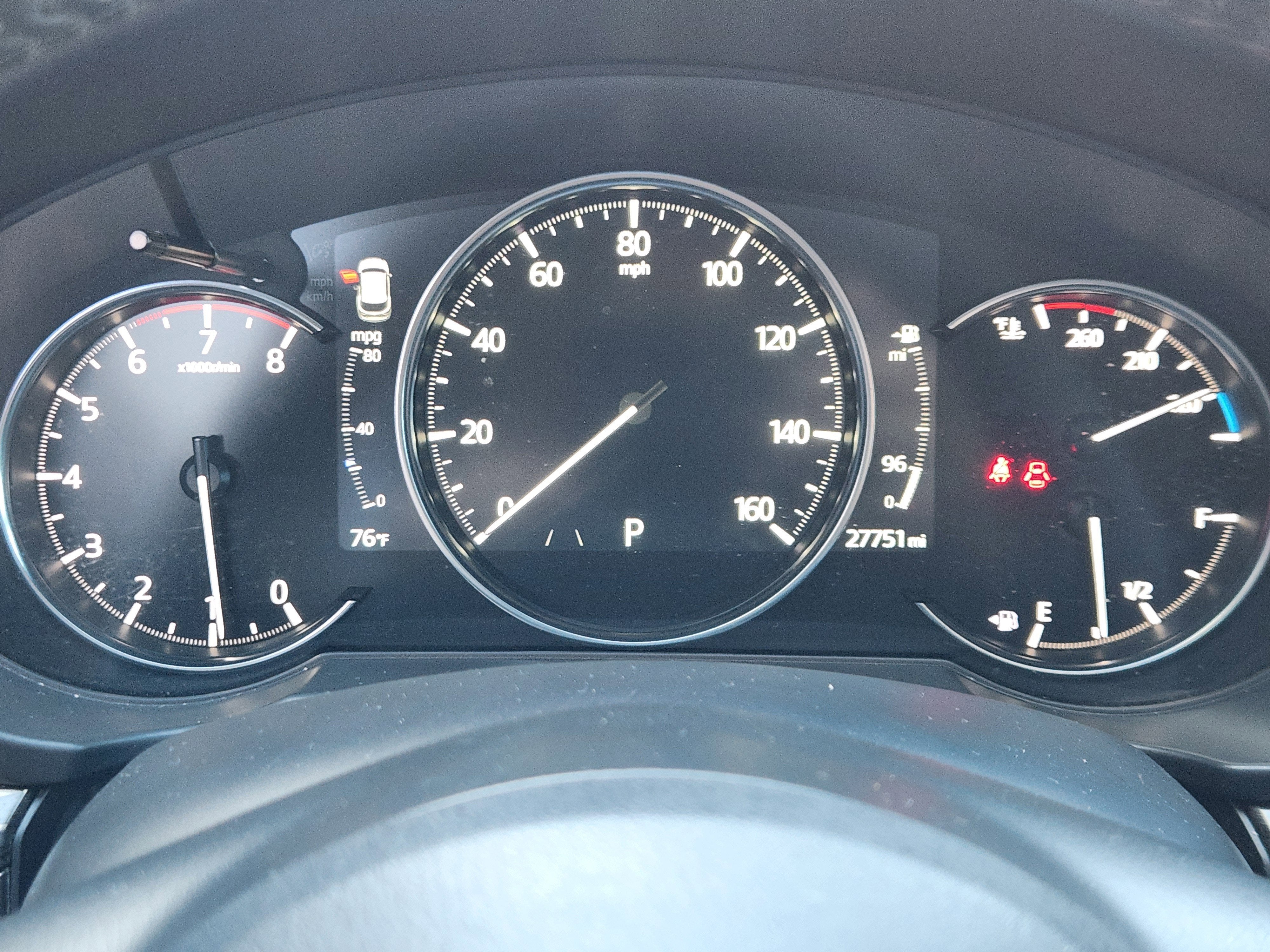 2023 Mazda Mazda CX-5 2.5 S Premium Package