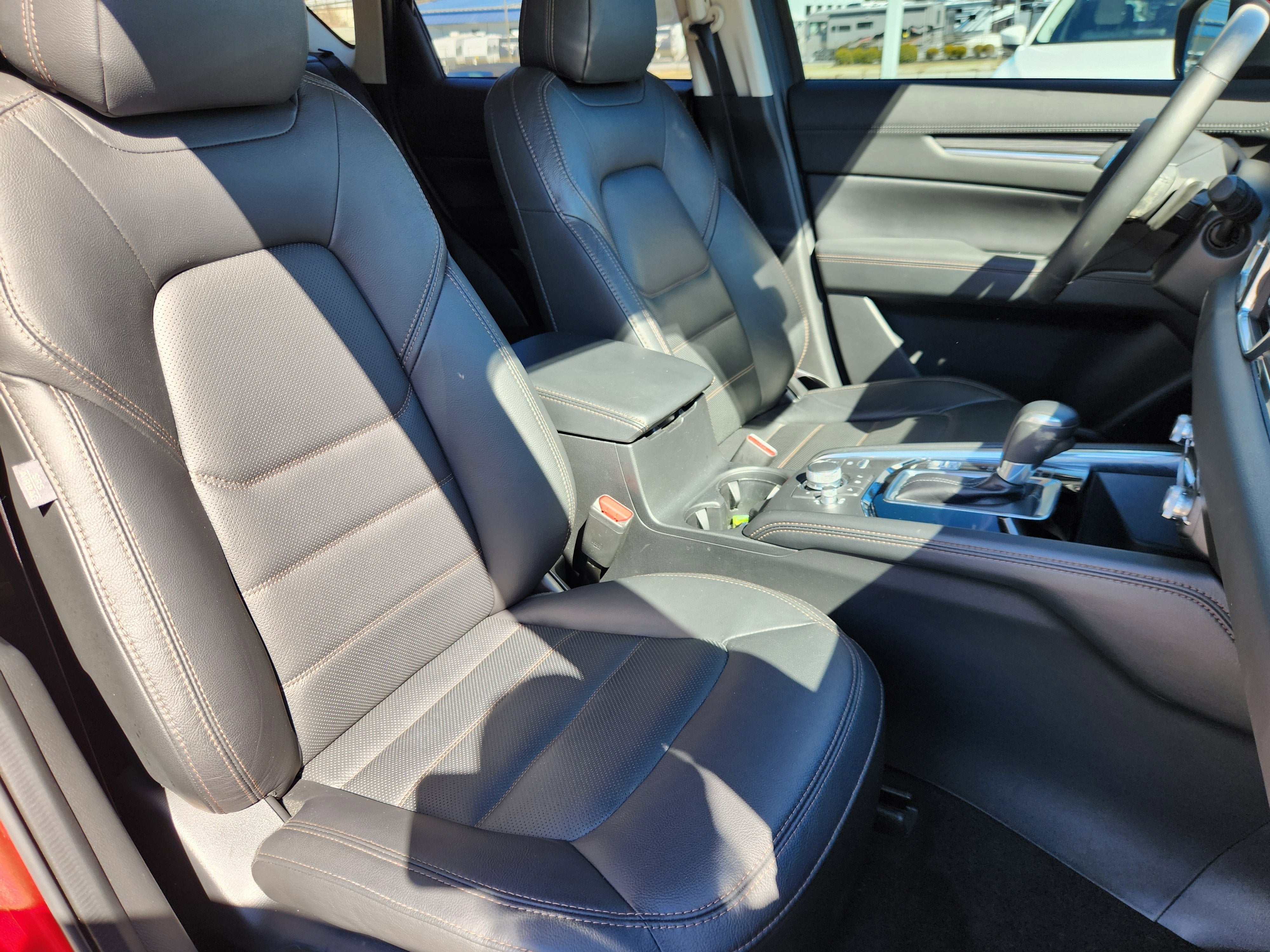 2023 Mazda Mazda CX-5 2.5 S Premium Package