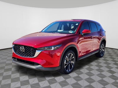 2023 Mazda Mazda CX-5 2.5 S Premium Package