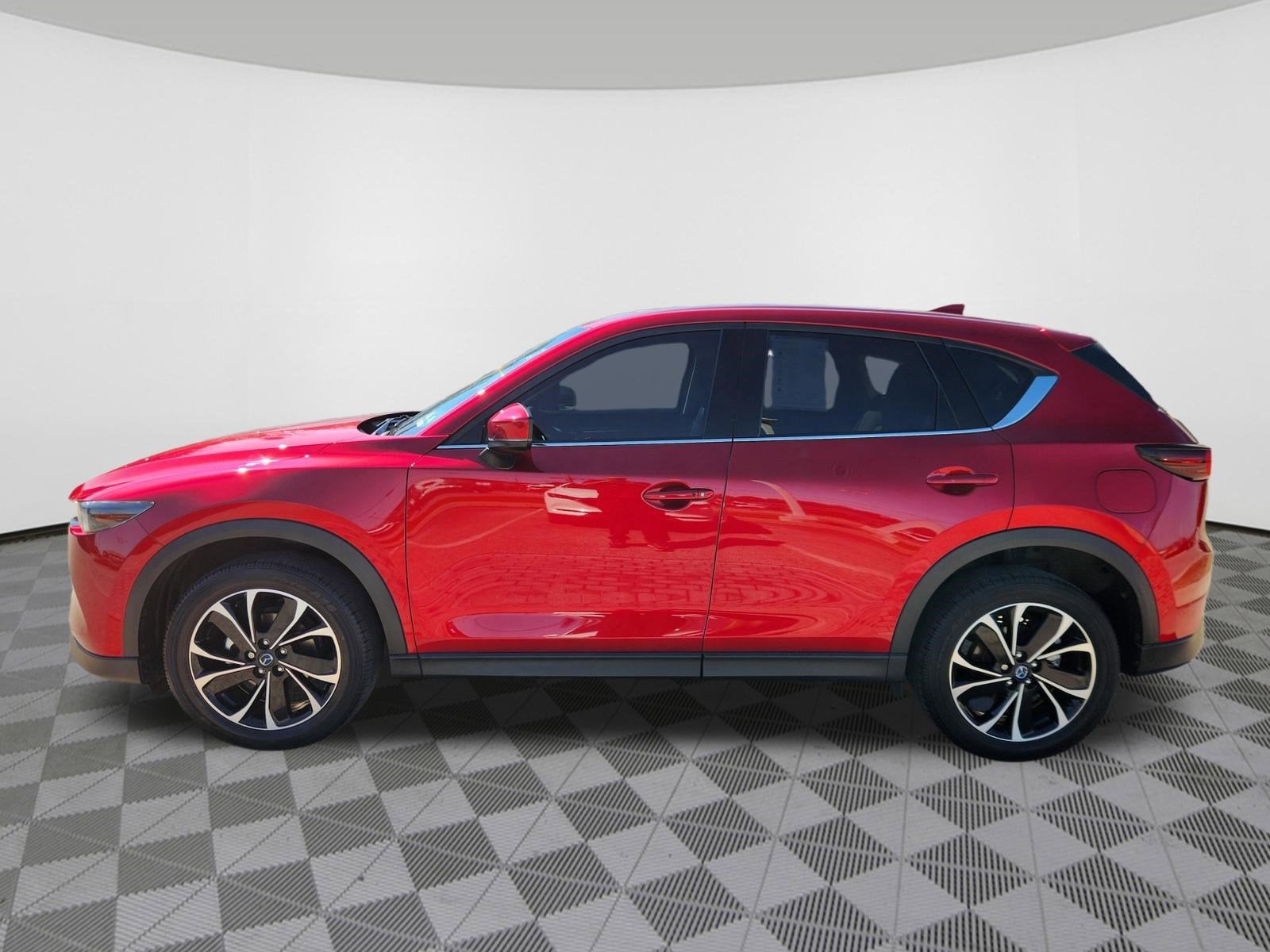 2023 Mazda Mazda CX-5 2.5 S Premium Package