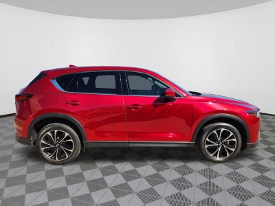 2023 Mazda Mazda CX-5 2.5 S Premium Package