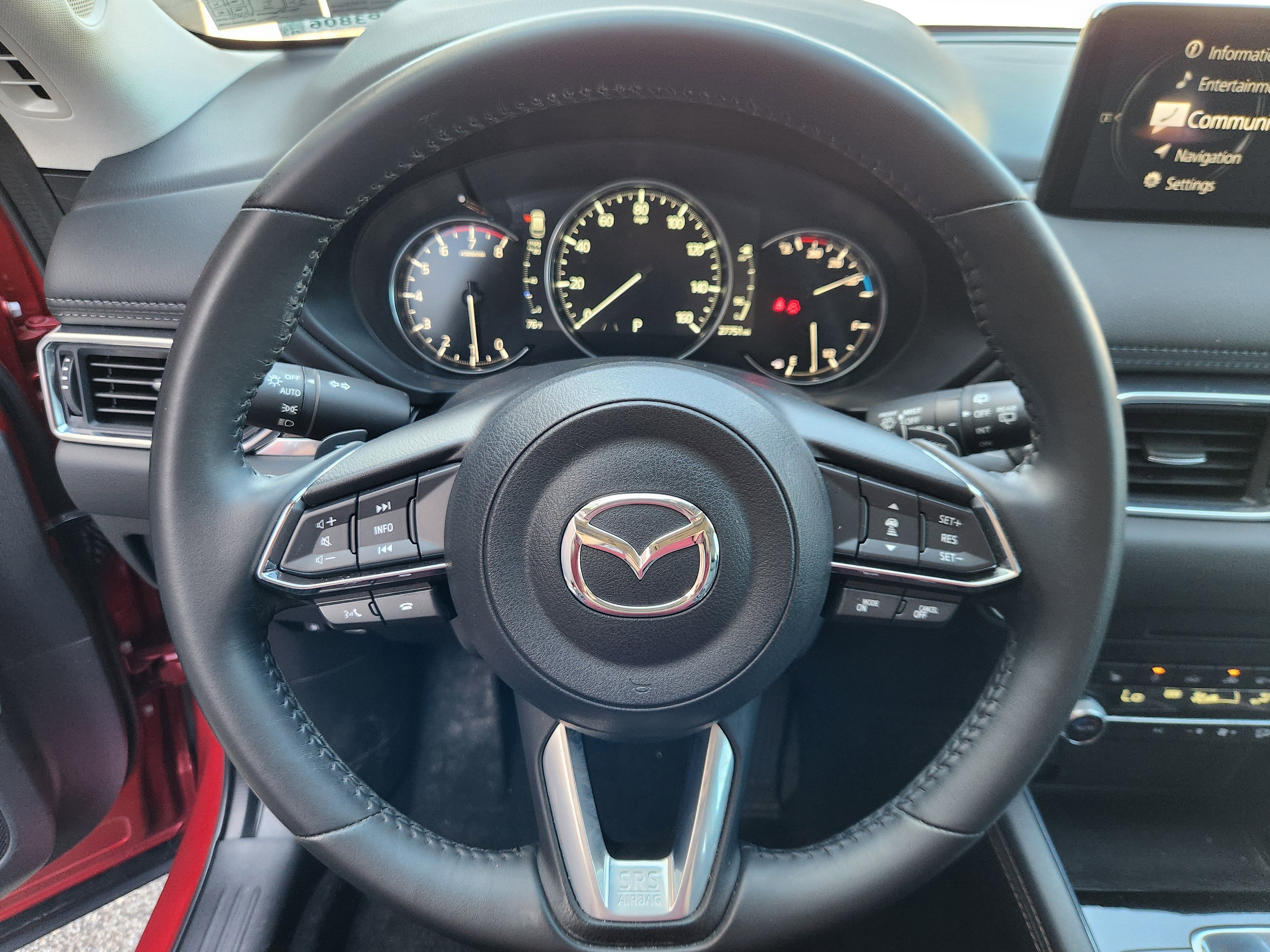 2023 Mazda Mazda CX-5 2.5 S Premium Package